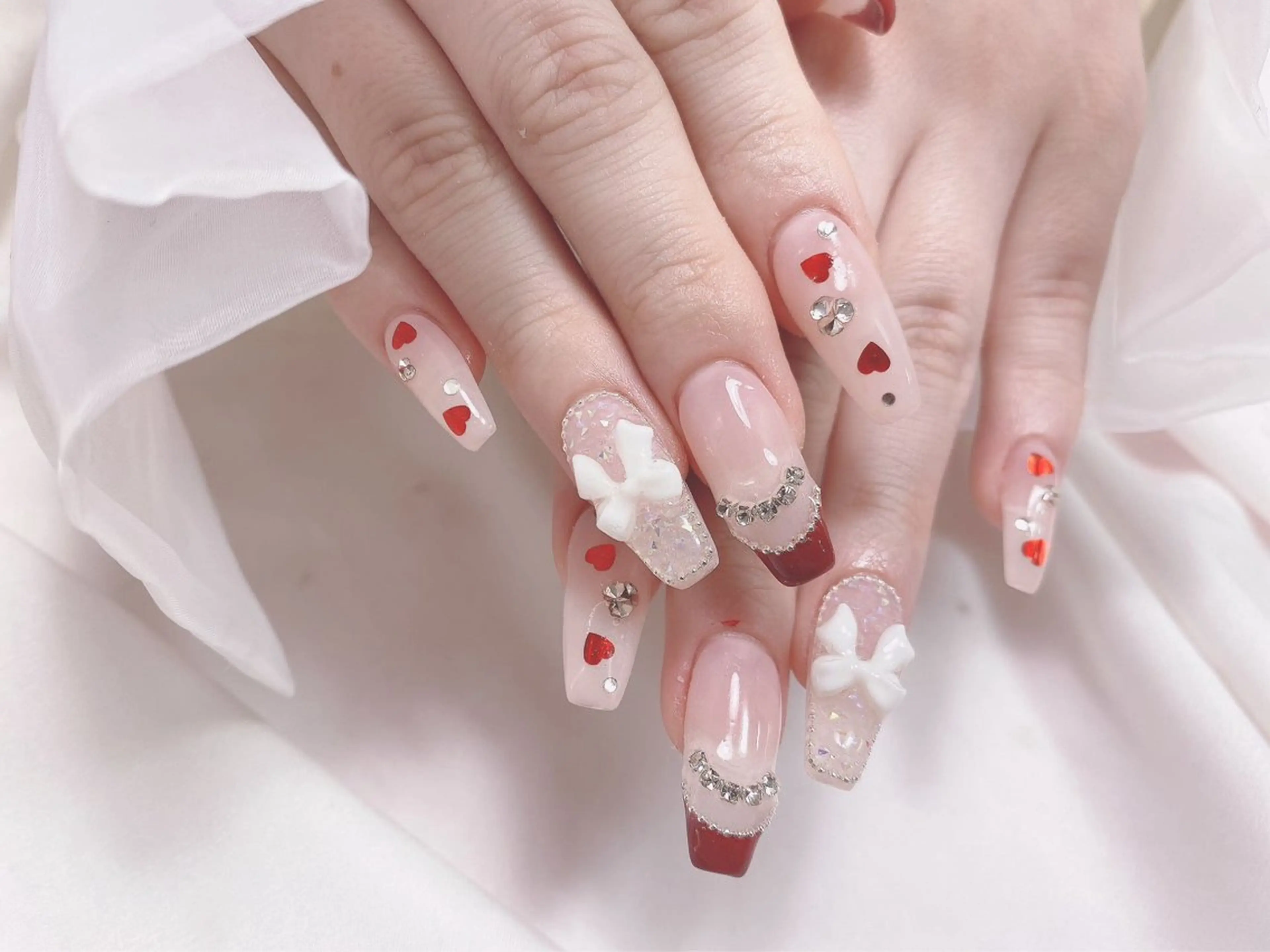 ネイル ジョリ kasumi🌹💅のネイルデザイン