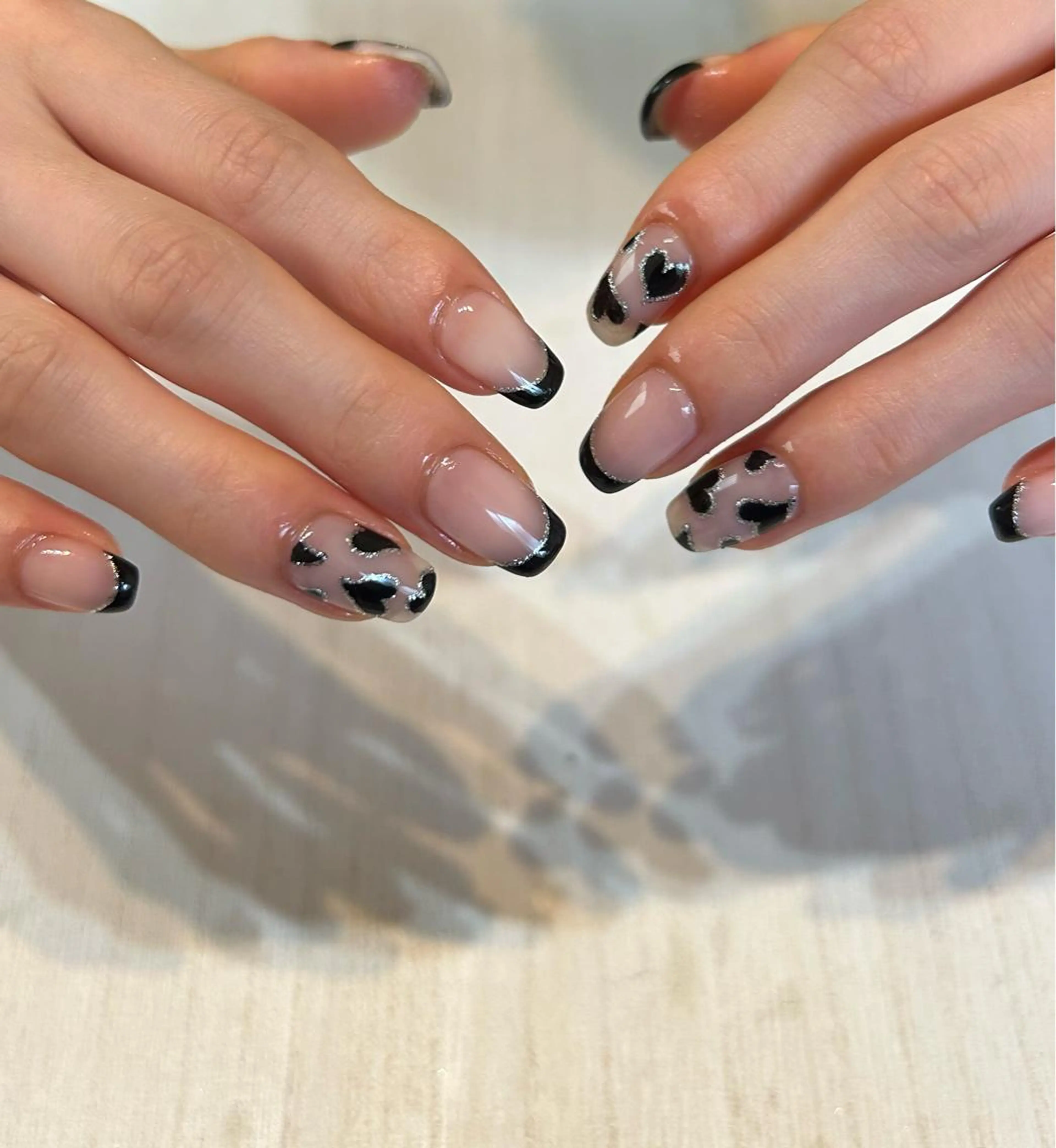 ネイル アートネイル ハンドネイル spell所属・spell nailのネイルデザイン