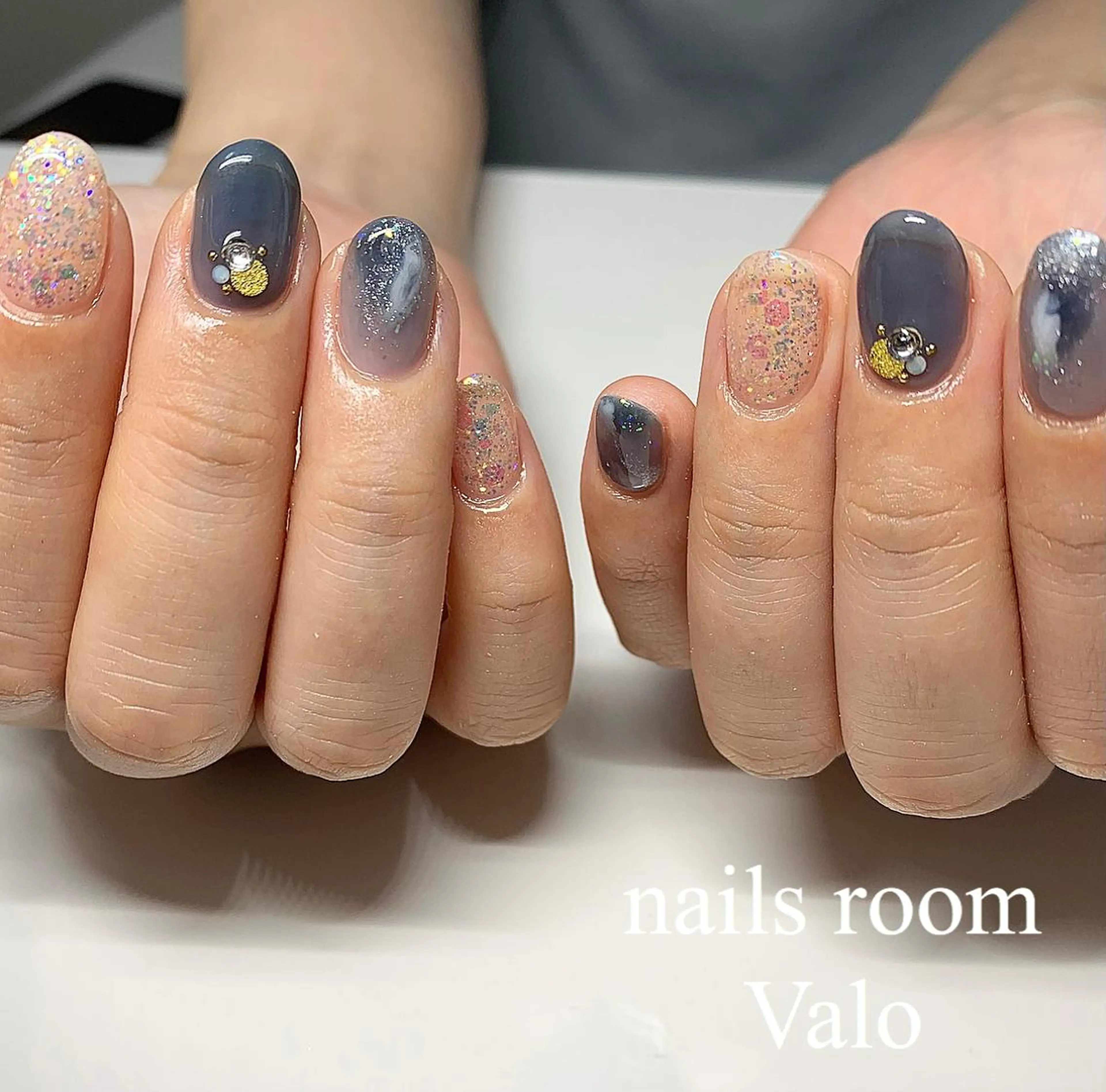 ネイル nails room Valoのネイルデザイン