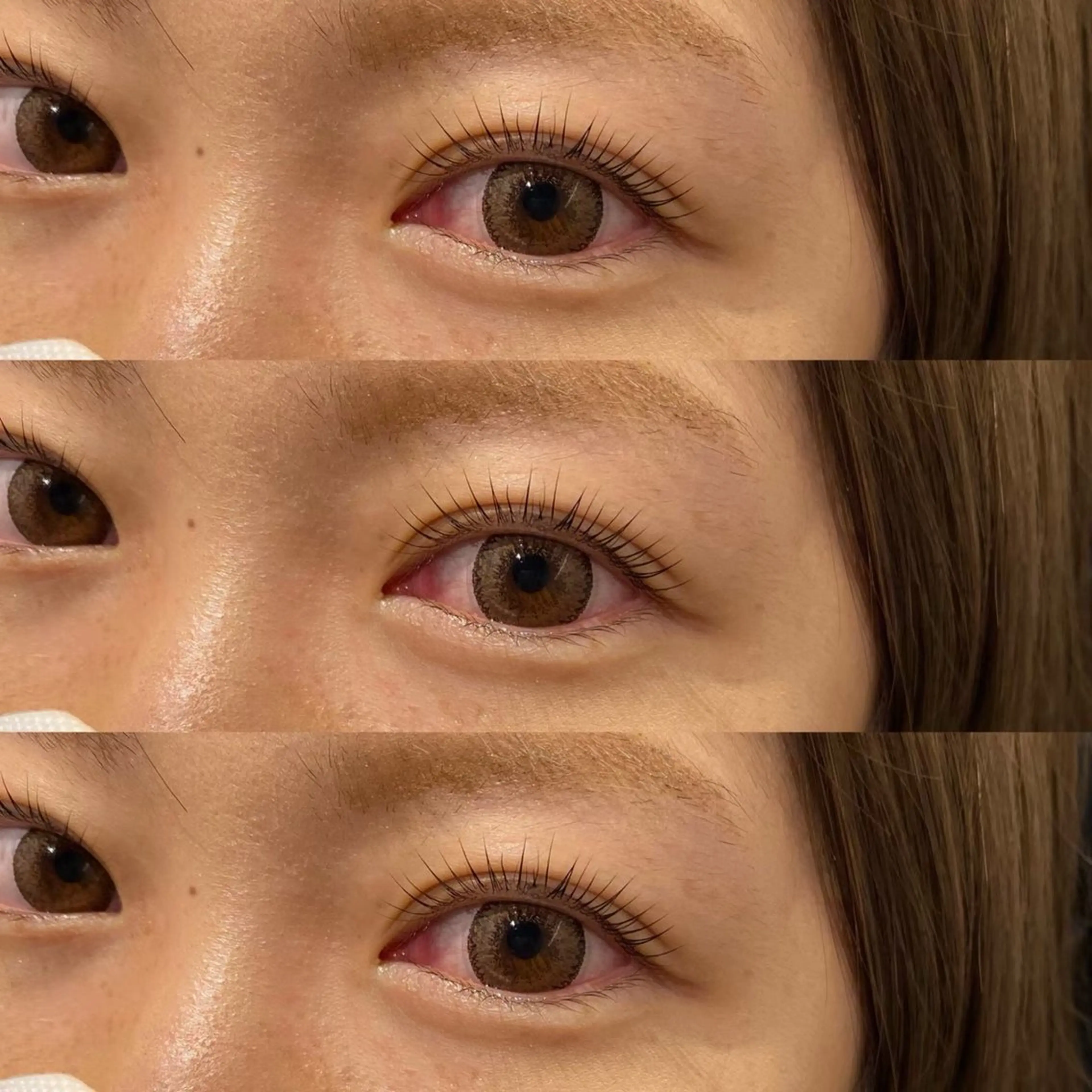 【立ち上げまつ毛パーマ】コーティング付き✨の写真