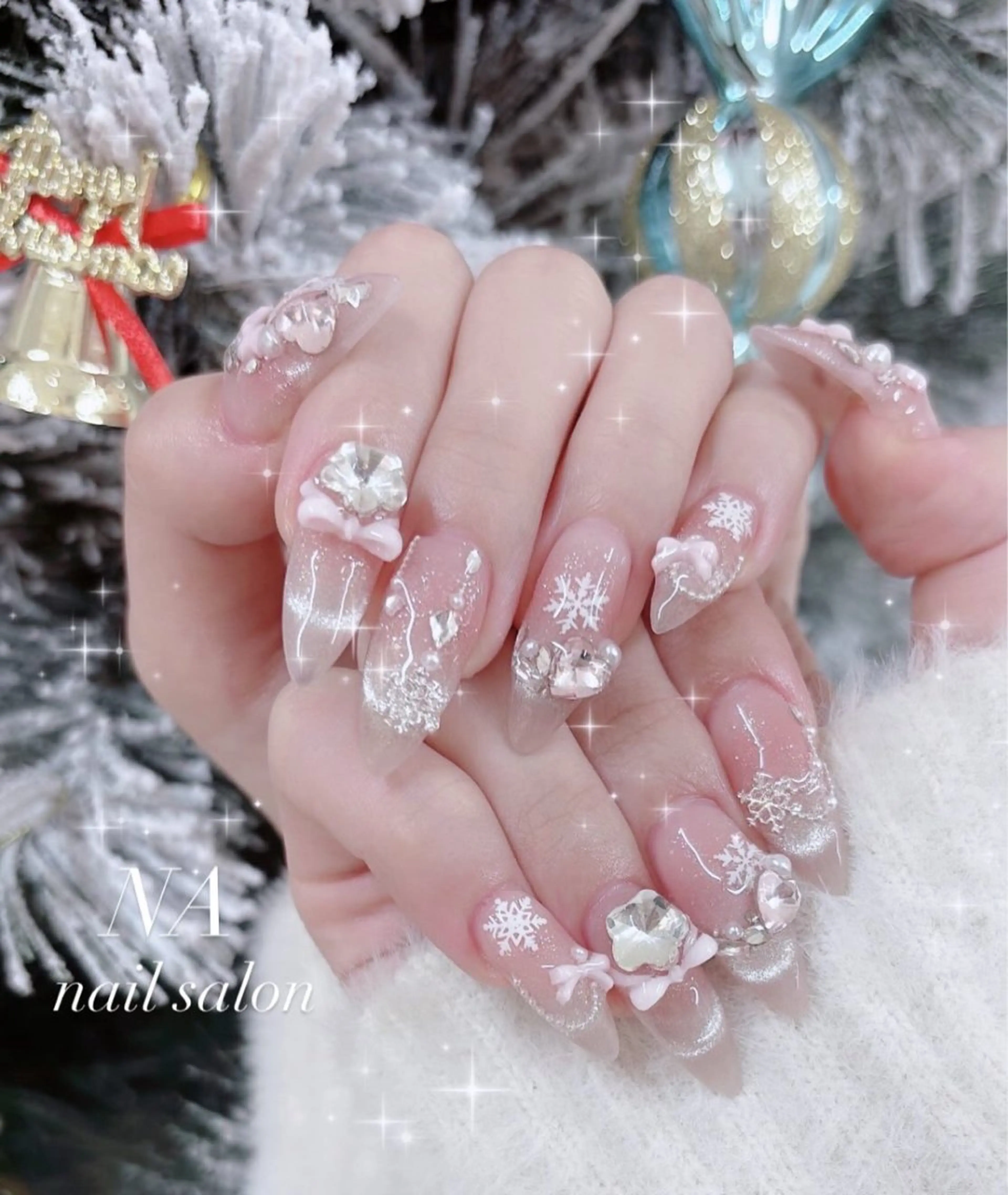 ネイル NA Nailsalonのネイルデザイン