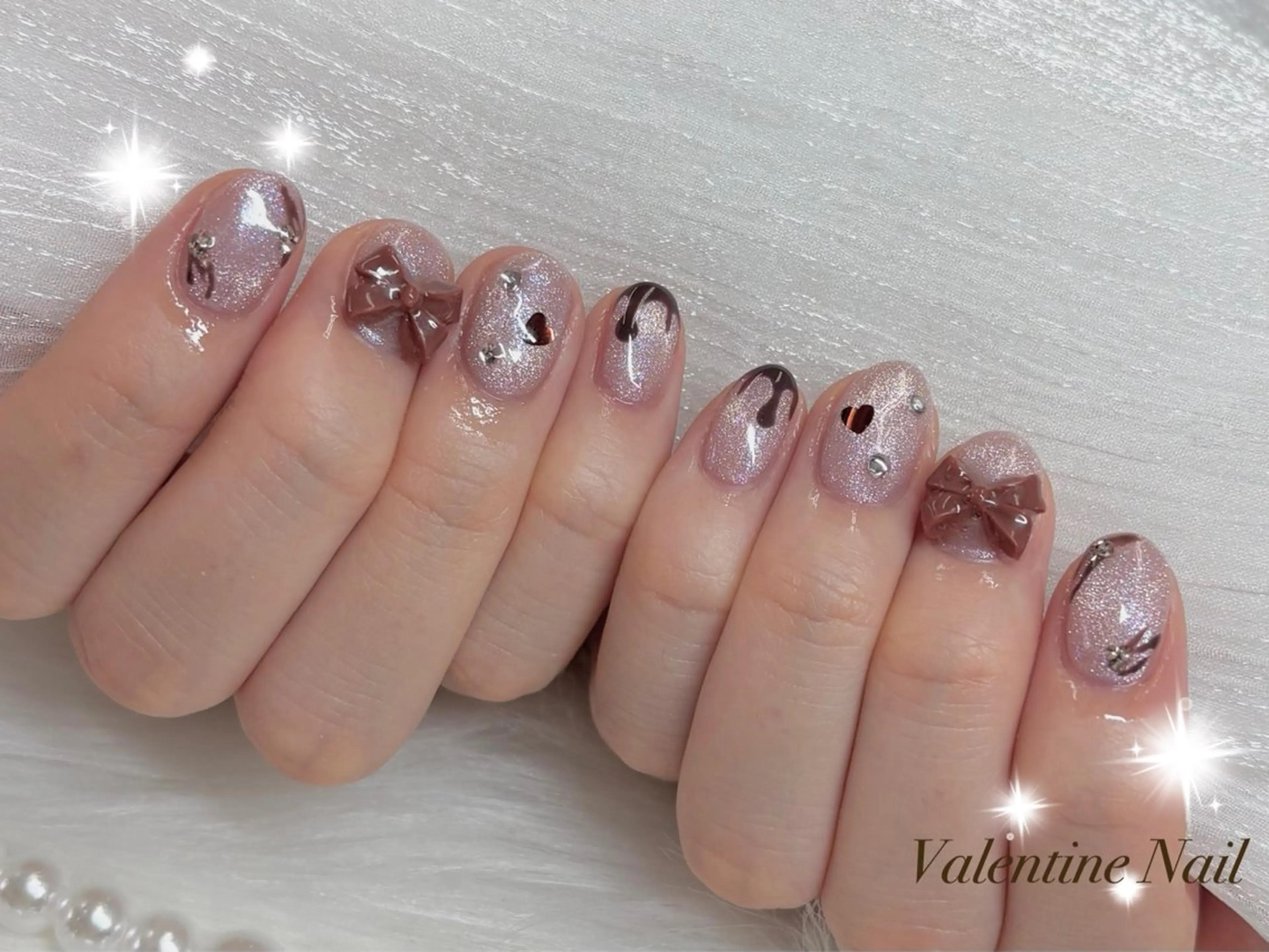 ネイル ハンドネイル Nailist ななのネイルデザイン