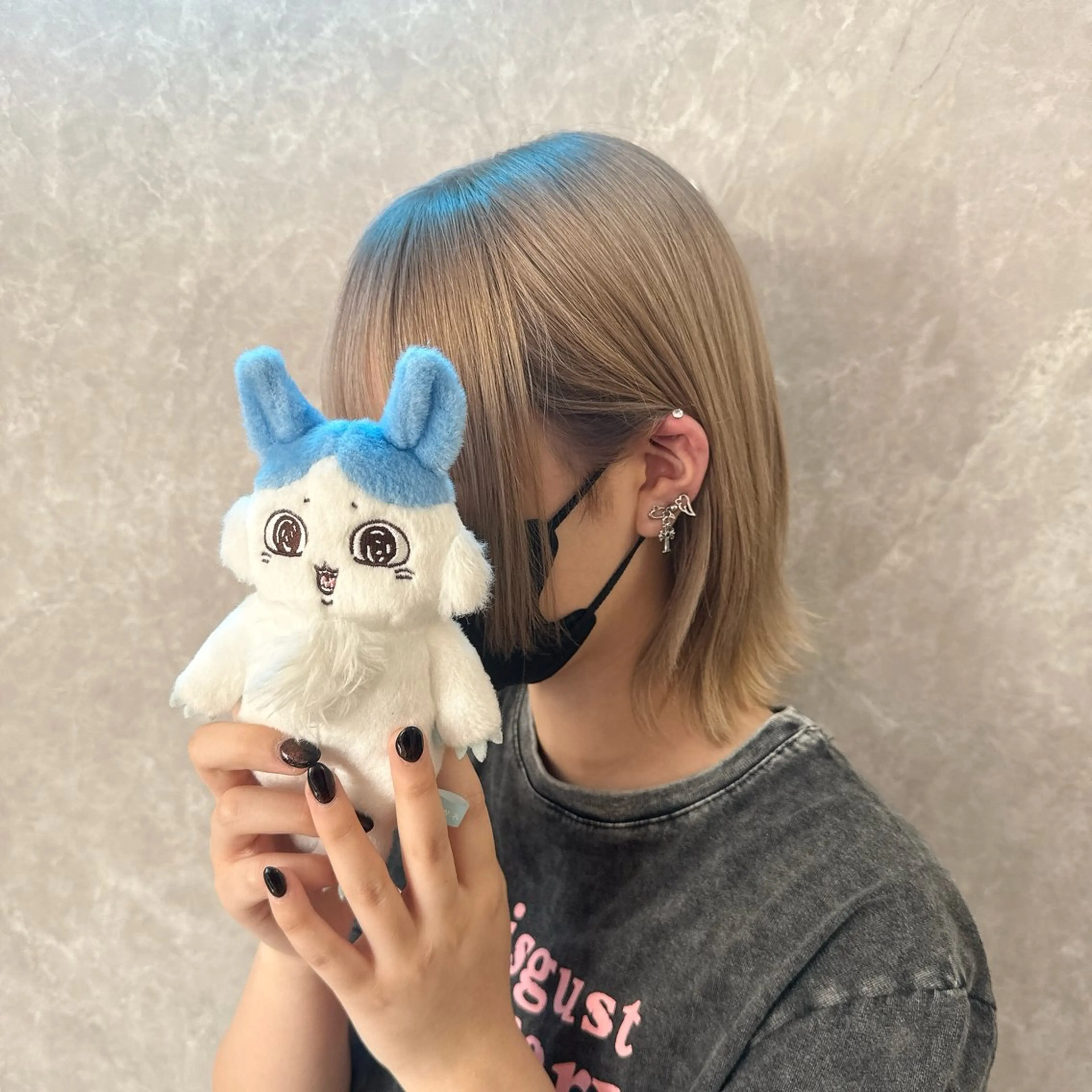 ミディアム カラー バレイヤージュ ブリーチ ケアブリーチ ダブルカラー イヤリングカラー デザインカラー 髪質改善Lilithのその他イメージ