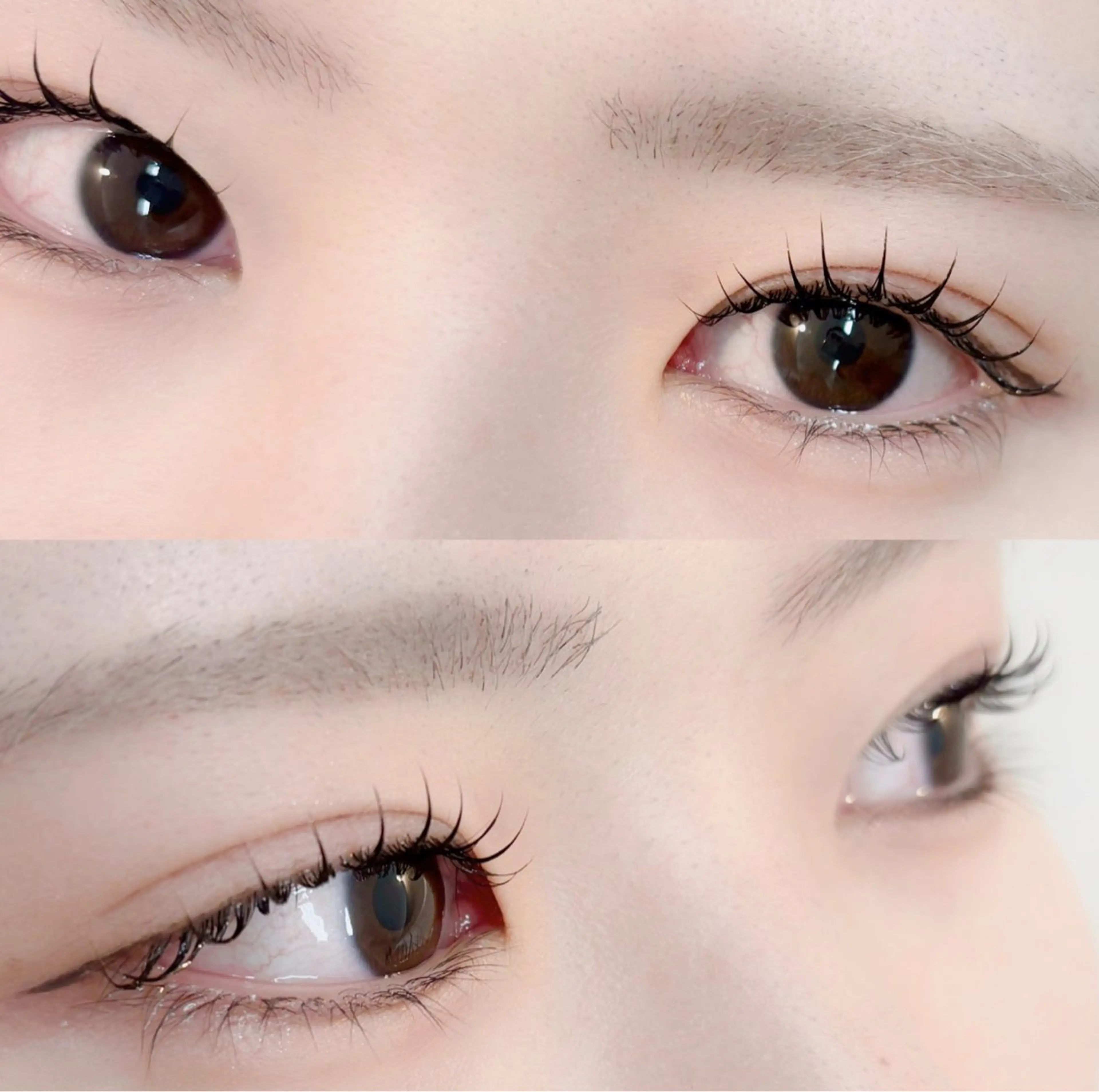 マツエク・マツパ マツパ mecotto大宮店 店長MAKI似合わせのマツエク・マツパデザイン