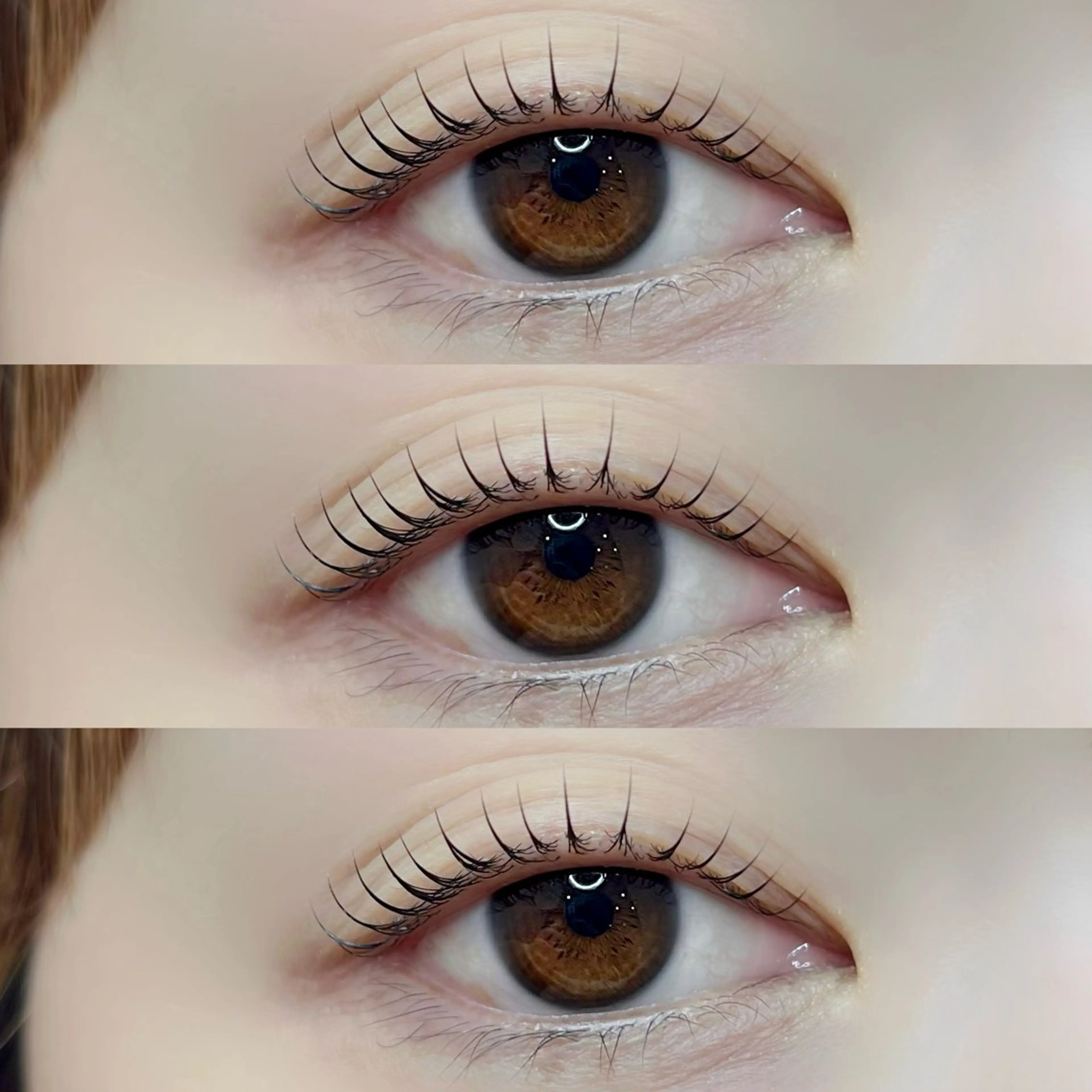 ¥6,050→¥5,500✨️LASH LIFT (マツエクオフあり)の写真