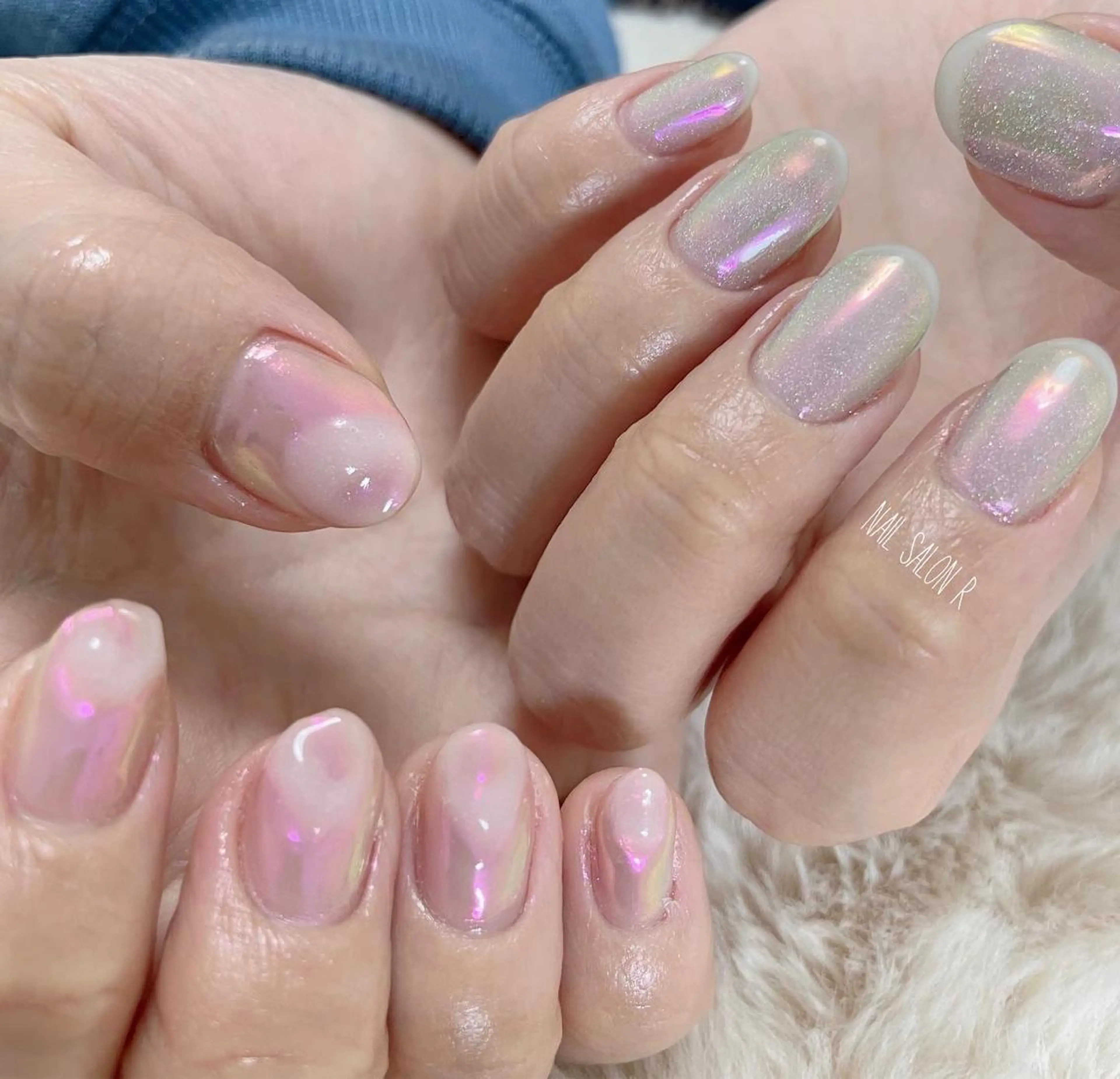 ネイル nail salon Rのネイルデザイン