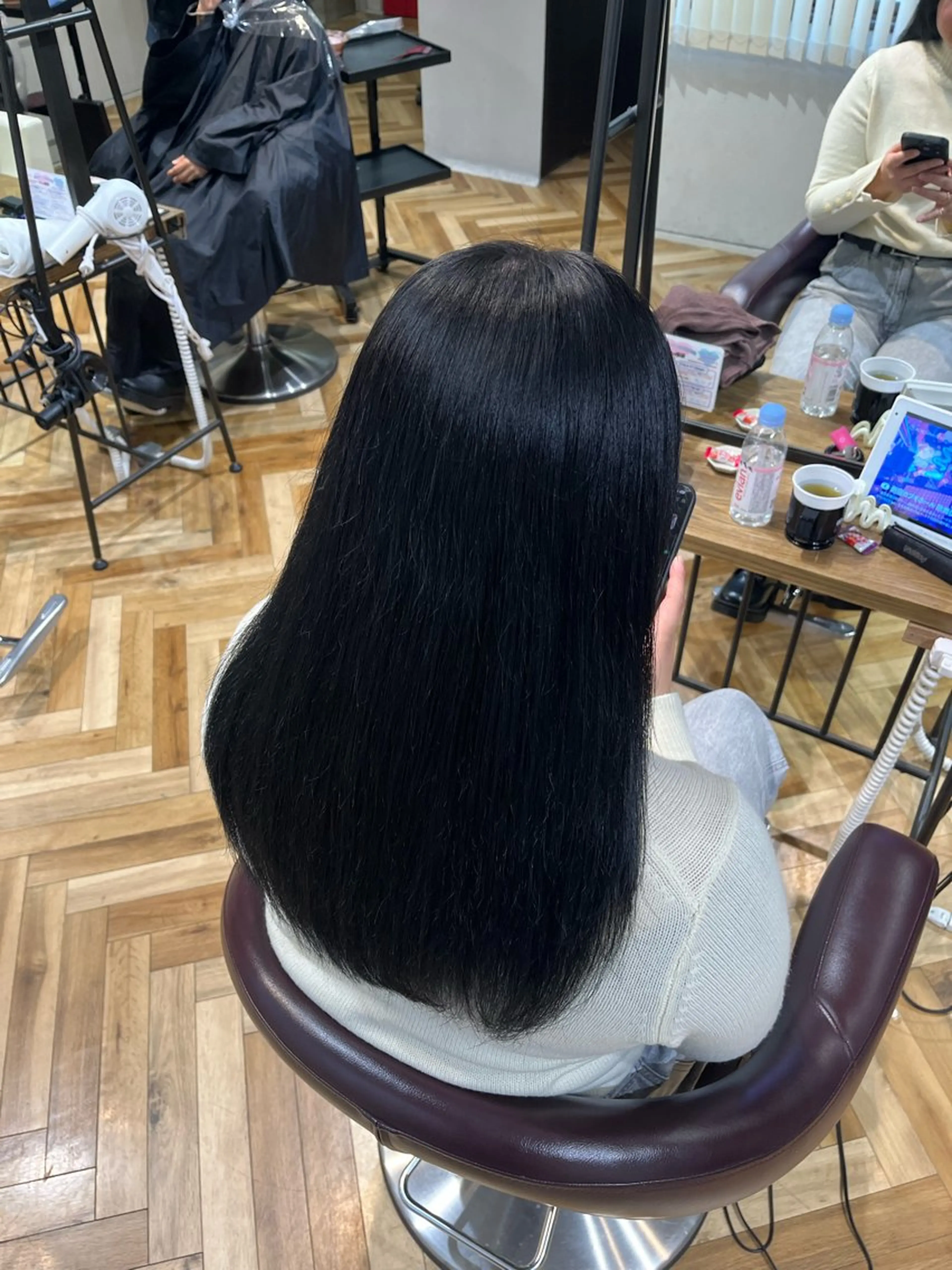 セミロング ヘアカラー 🎀ハイトーン🎀 /MIOのヘアスタイル