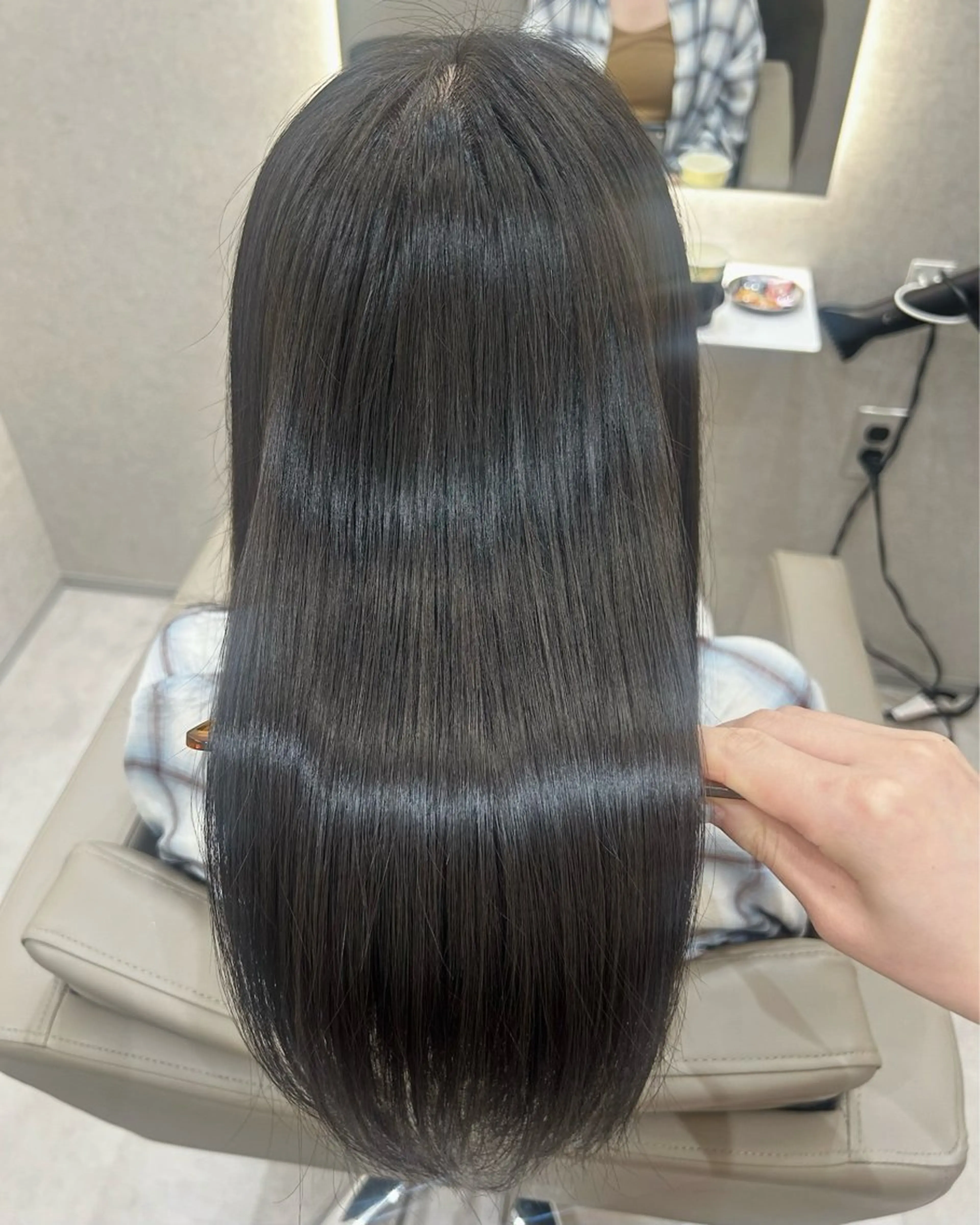 💎【12月限定】髪質改善トリートメントの写真