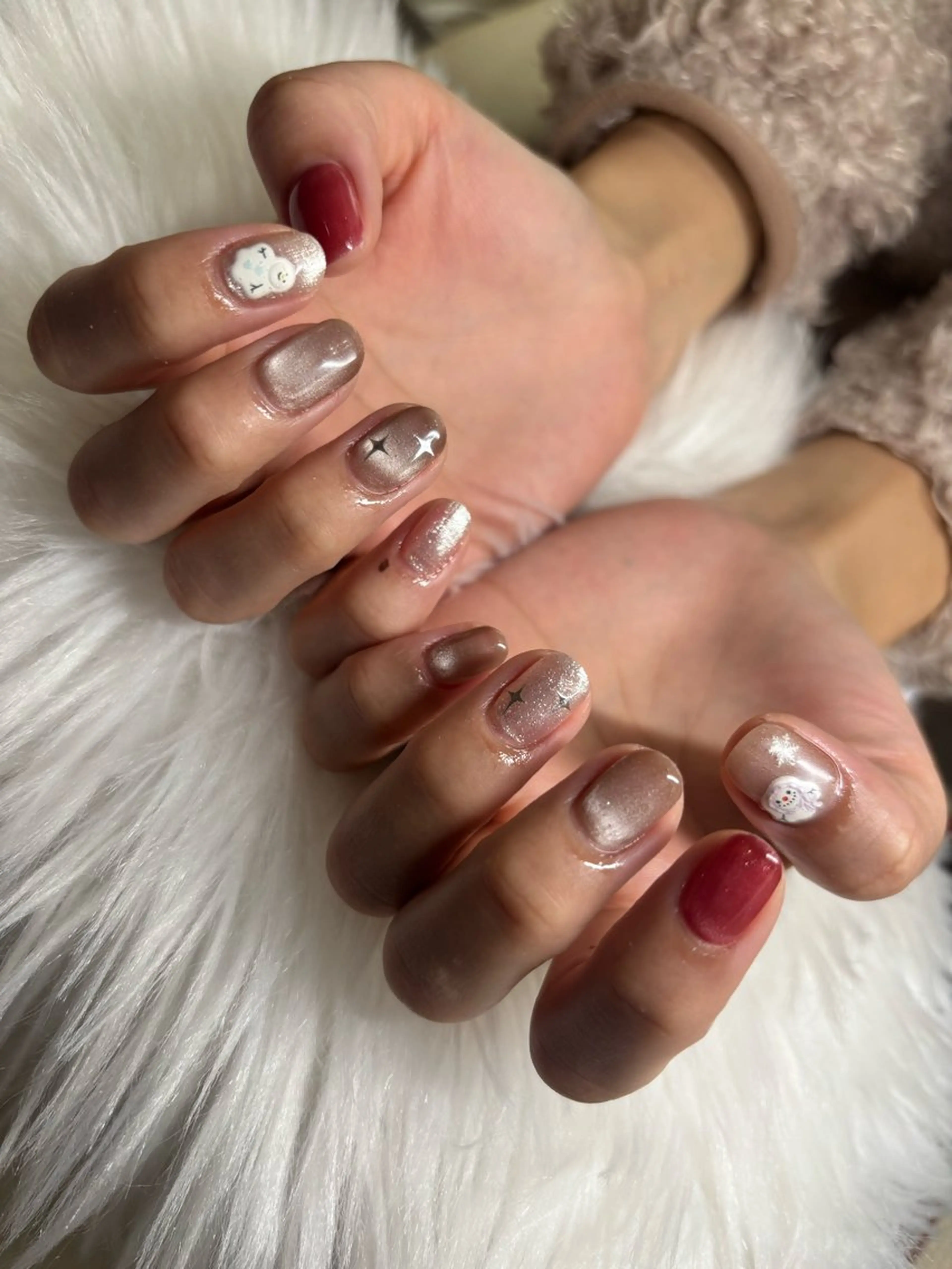 ネイル EN_NAIL NOZOMIのネイルデザイン