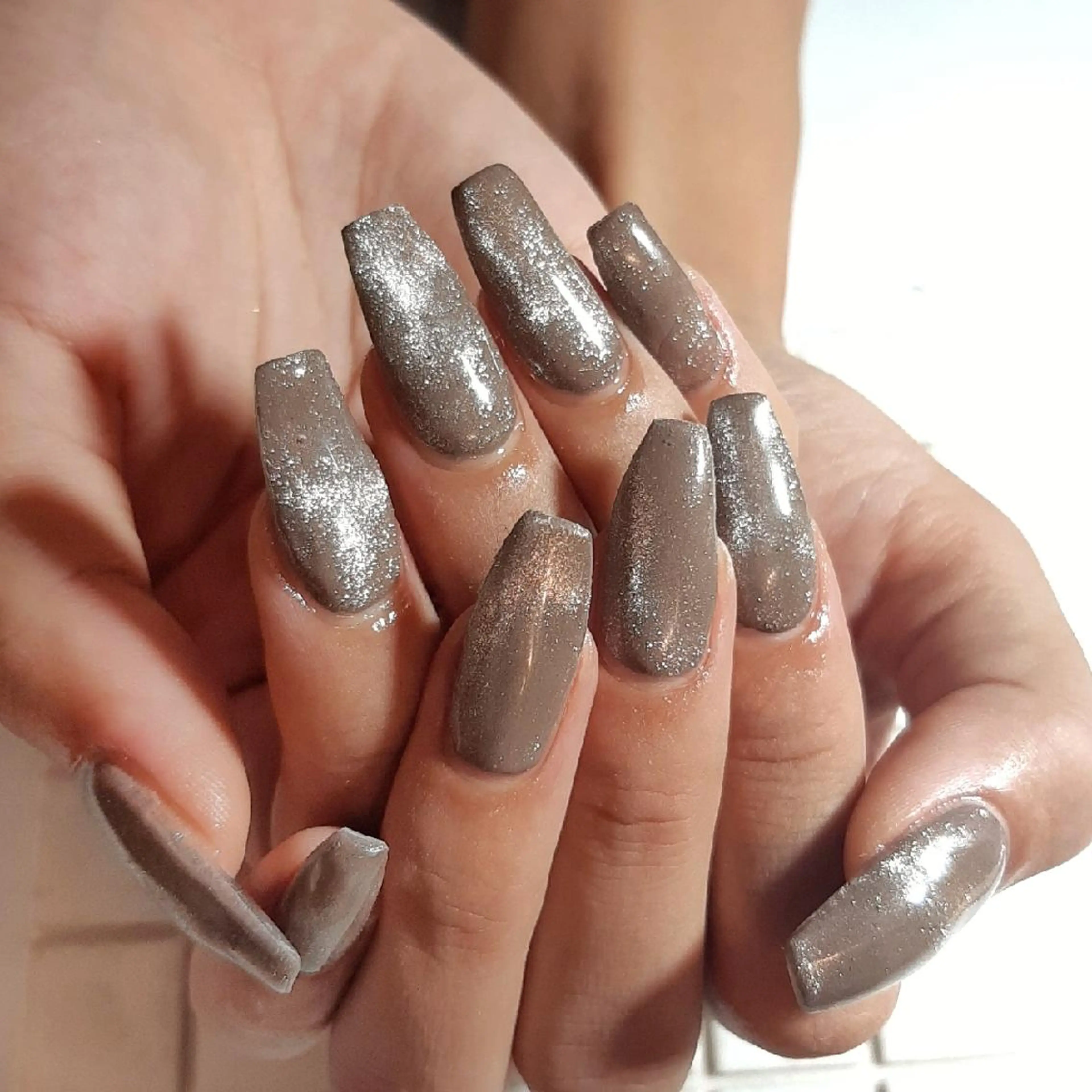 ネイル スカルプネイル ハンドネイル private salon mieのネイルデザイン