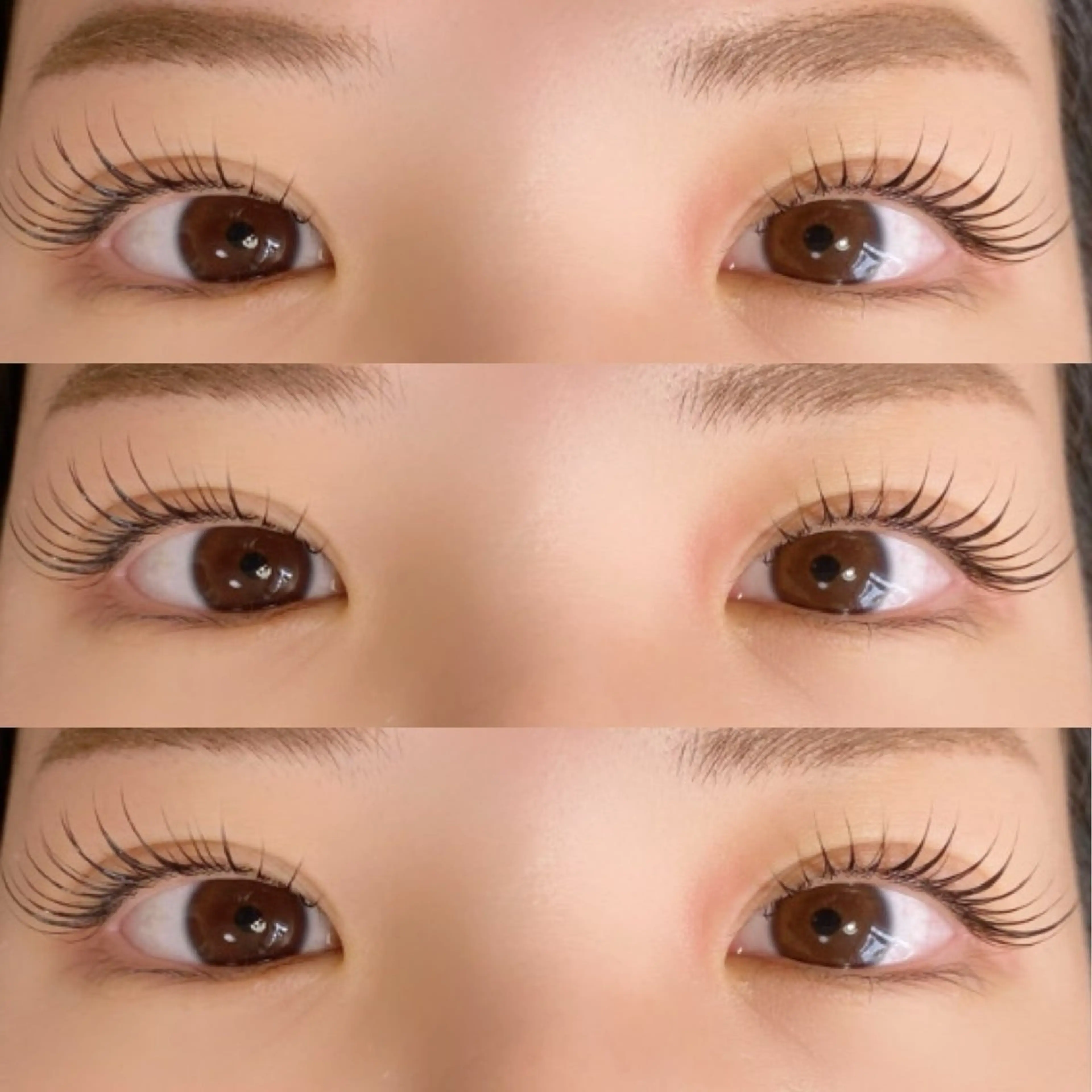 マツエク・マツパ eyelash LIB所属・eyelashLIB ◡̈ Okamotoの眉毛・アイブロウイメージ