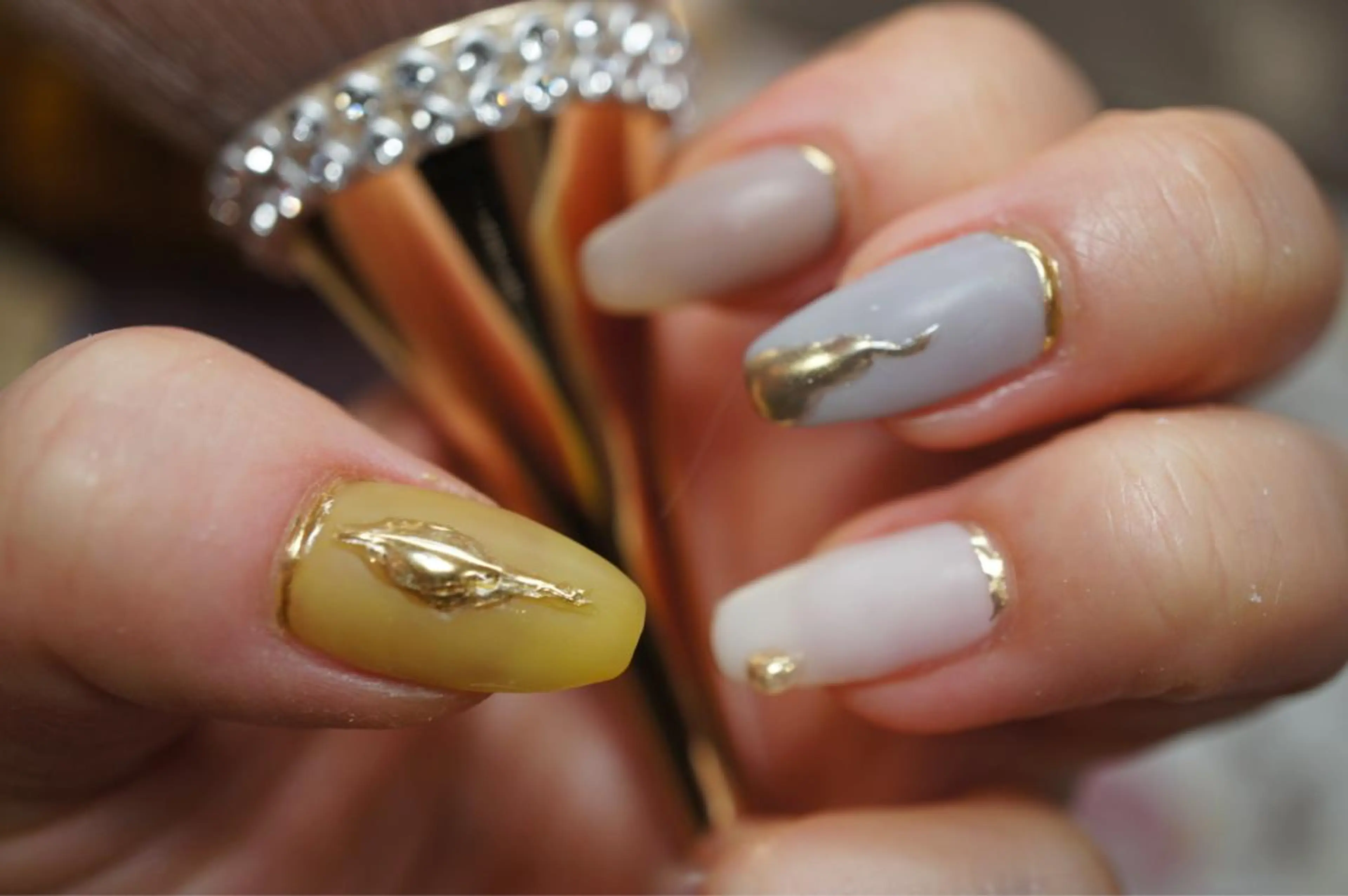 ネイル プライベートサロン jewel nailのネイルデザイン