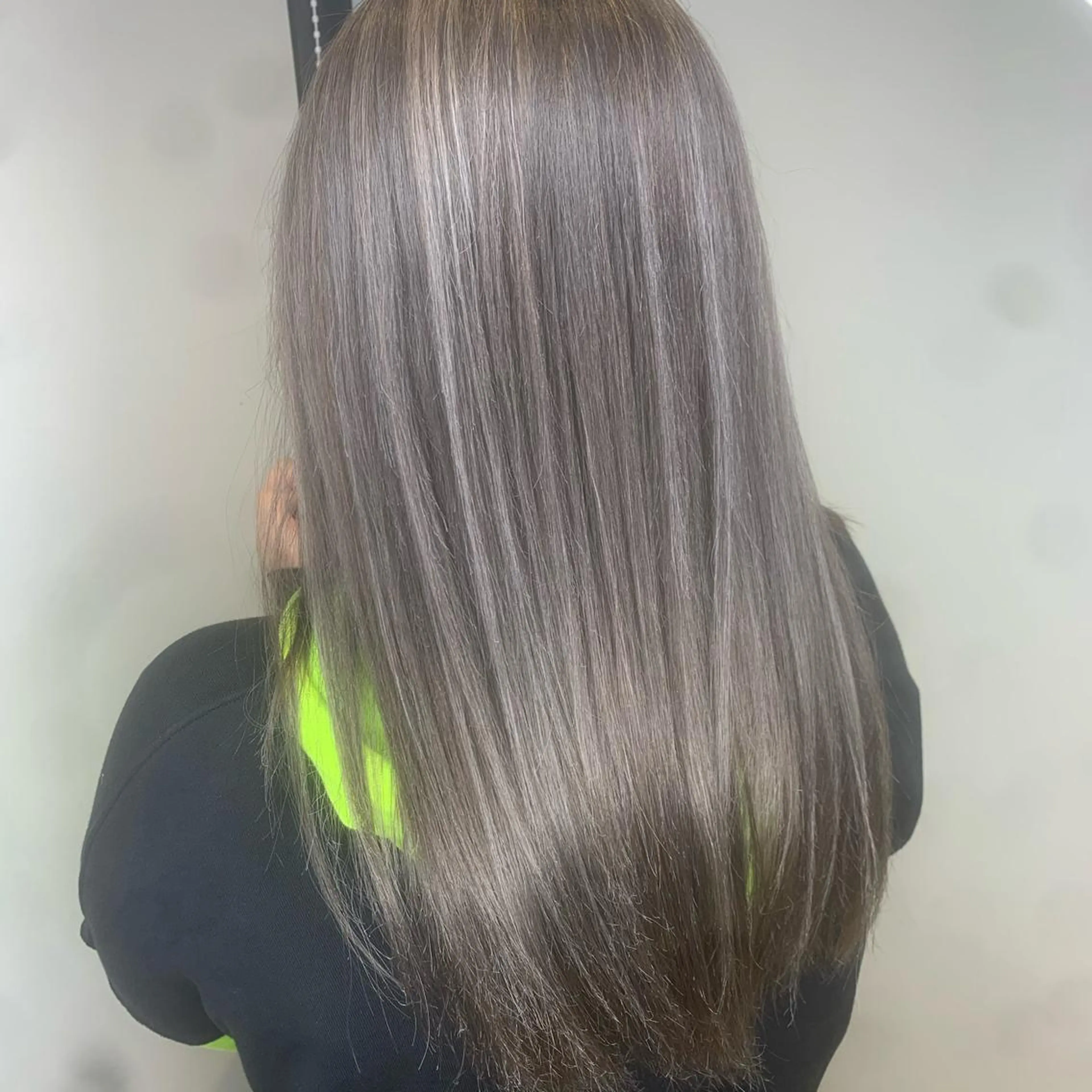 ミディアム ✨愛知県初アイロン パーマ/ 瀬見井✨のヘアスタイル