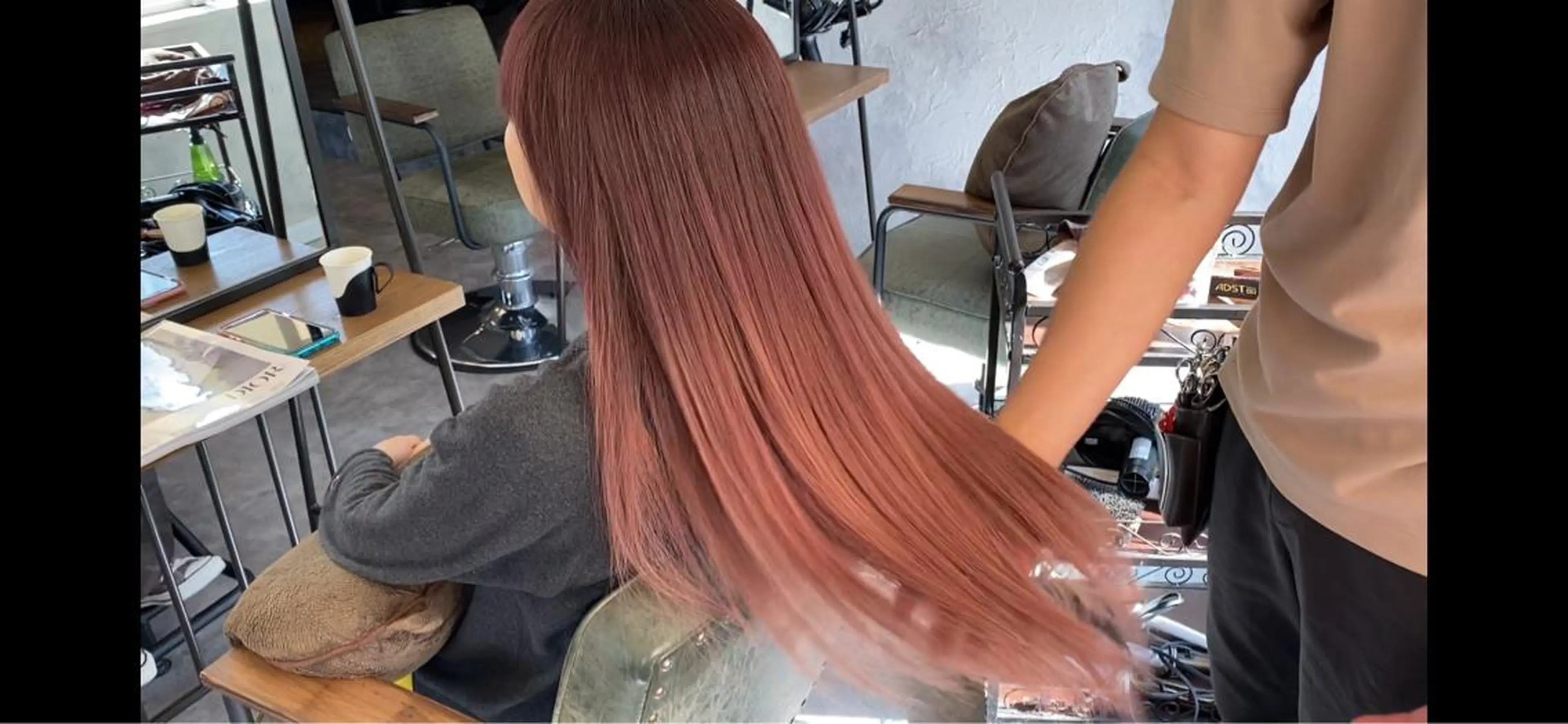 カラー hair studio nico...所属・アイラッシュニコ 麻生のマツエク・マツパデザイン