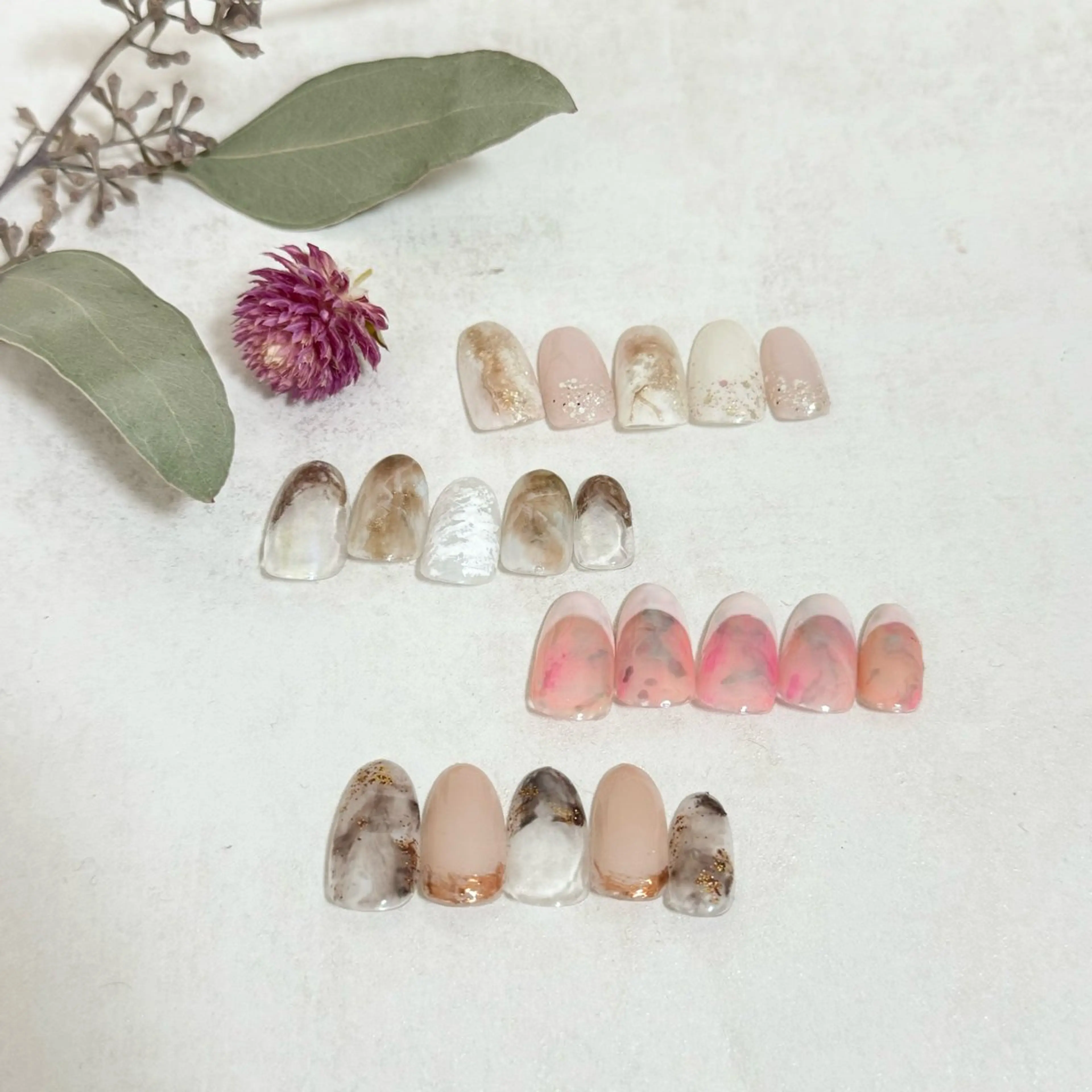 ネイル delight. （ディライト）のネイルデザイン