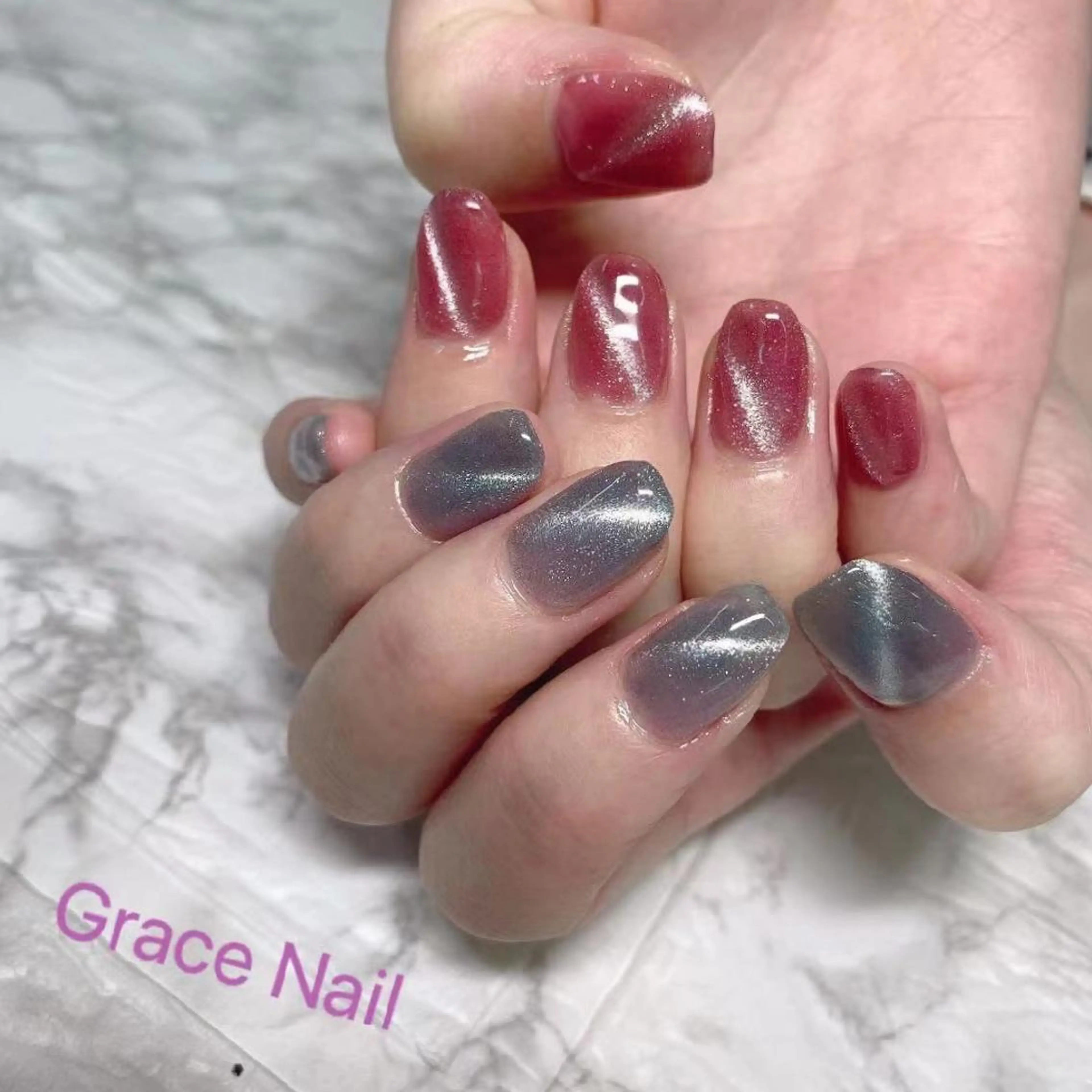 ネイル Grace Nail ☆柏駅☆のネイルデザイン