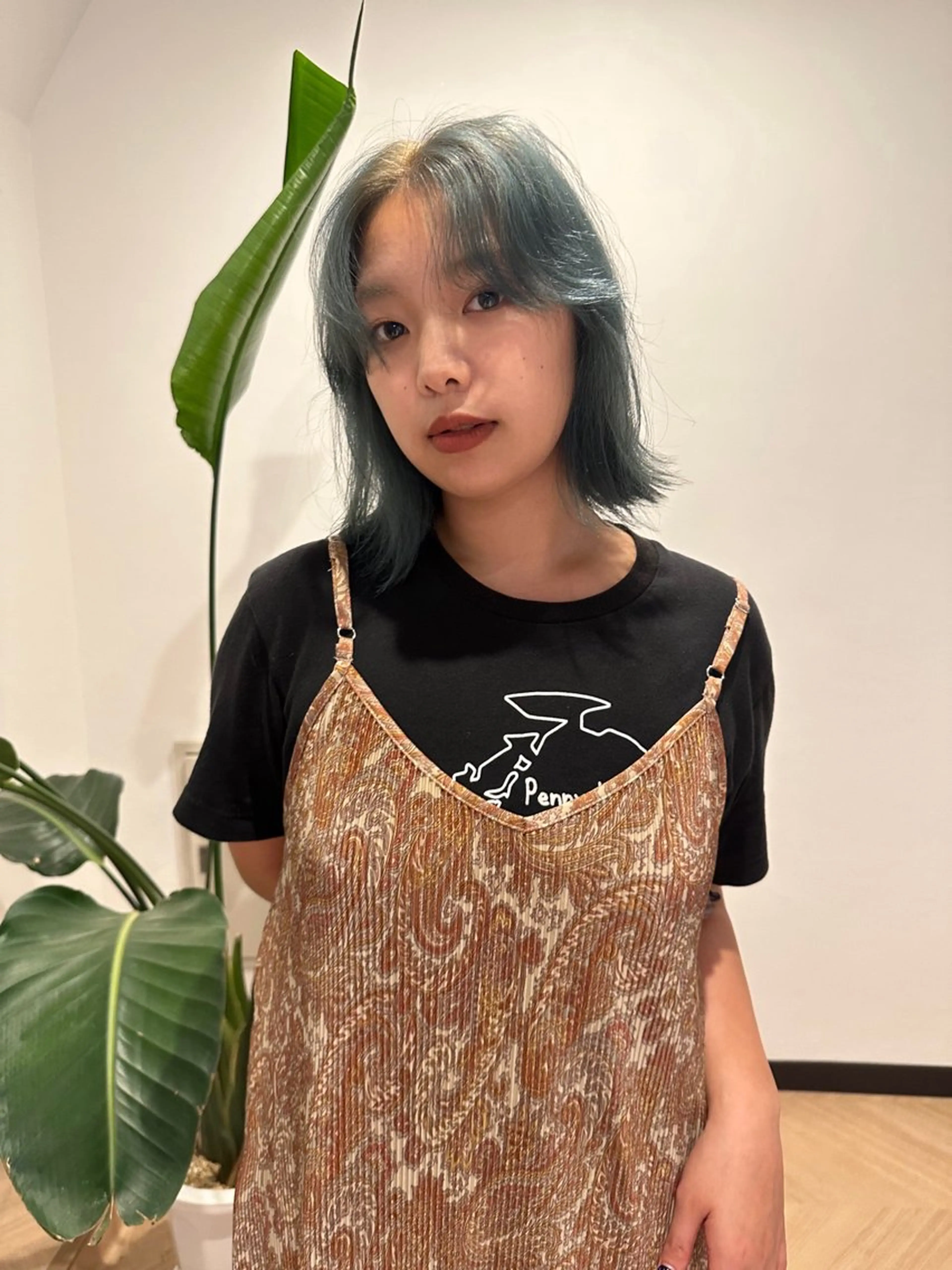 ショート カラー La bonheur hair reve 池袋店所属・🐈‍⬛ マナカ🐈‍⬛のヘアスタイル