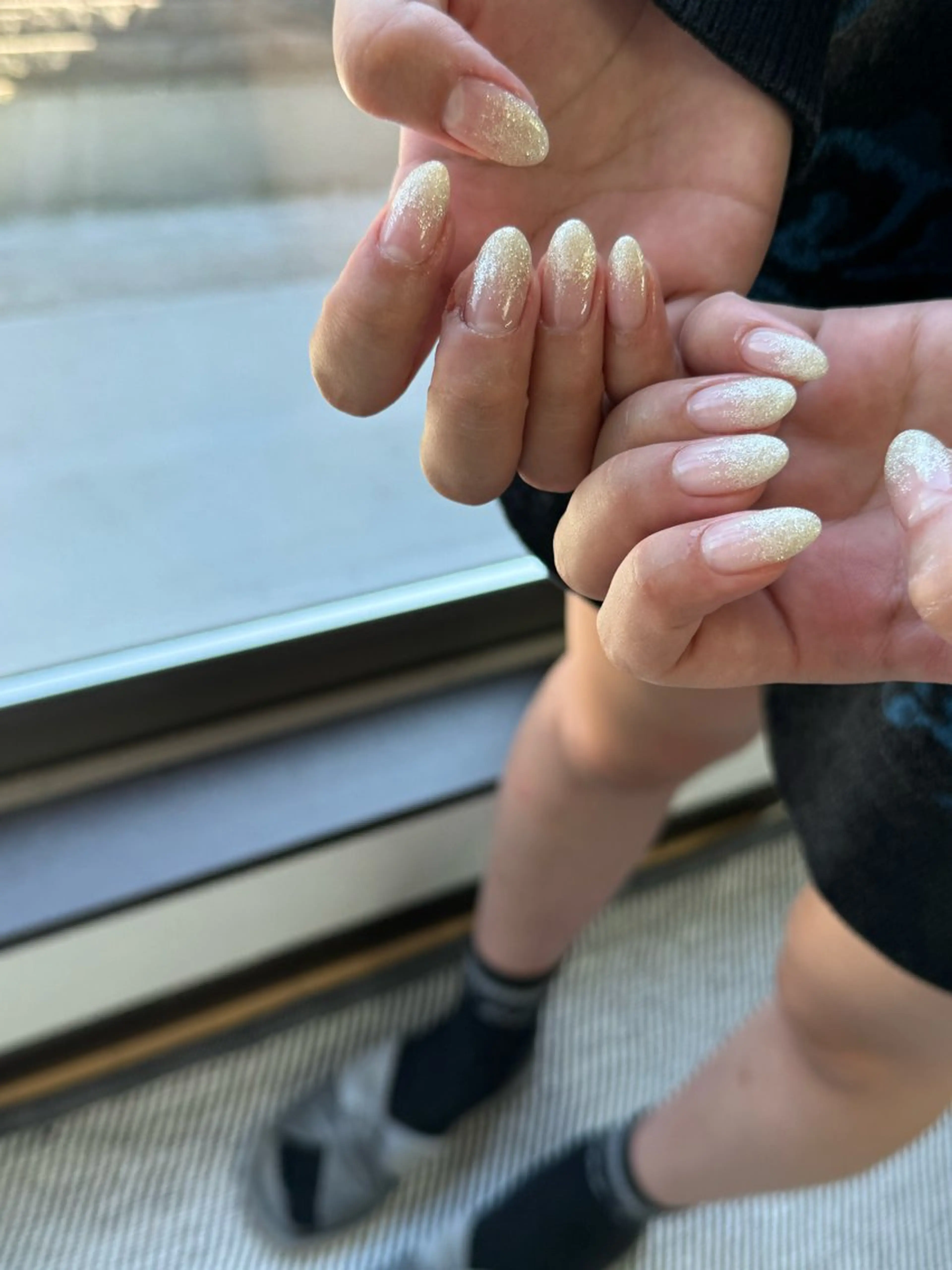 ネイル ハンドネイル lune nail_2017のその他イメージ