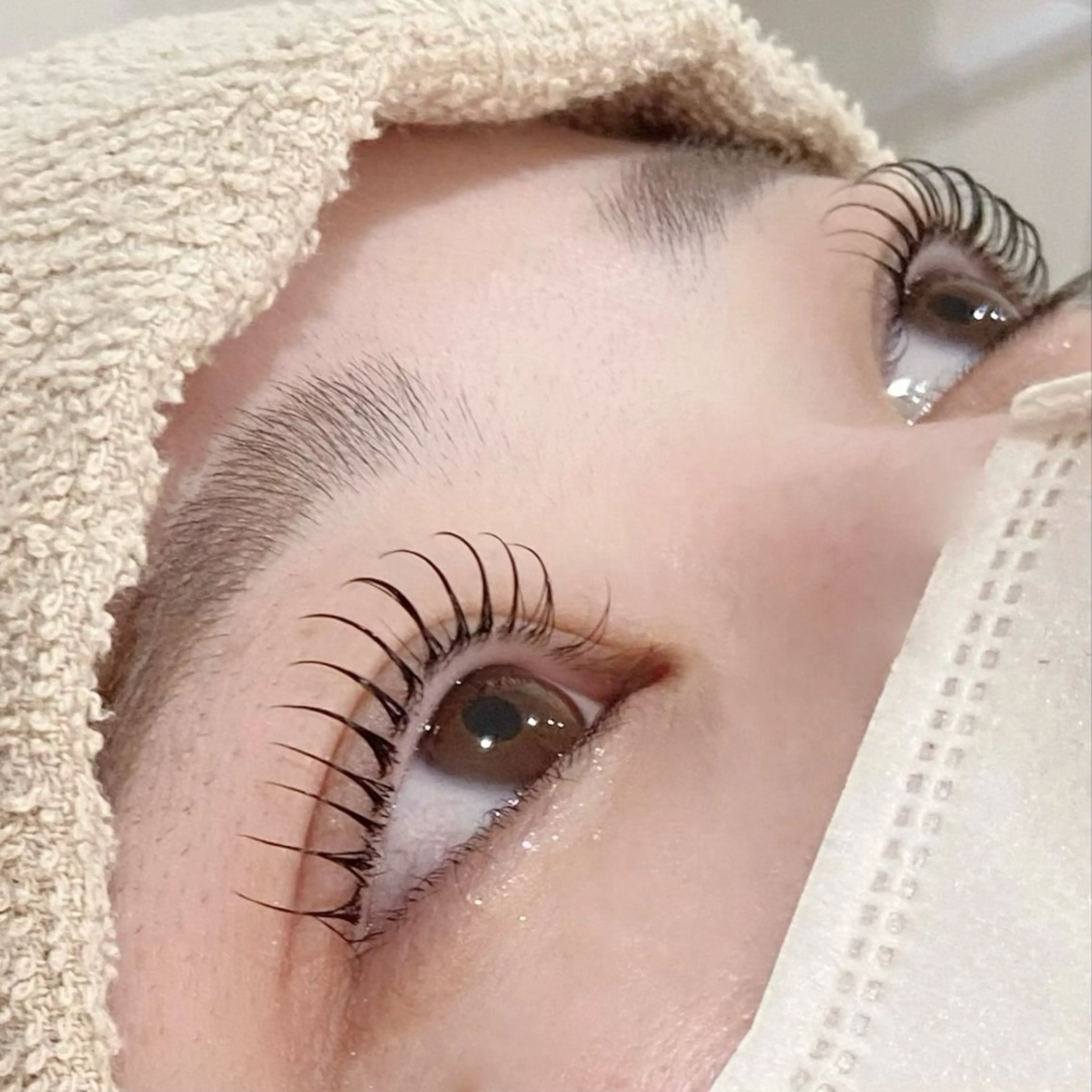 💖ご新規様限定💖【種類に迷ったらこれ!】選べるまつ毛パーマ¥2980 オフ別の写真