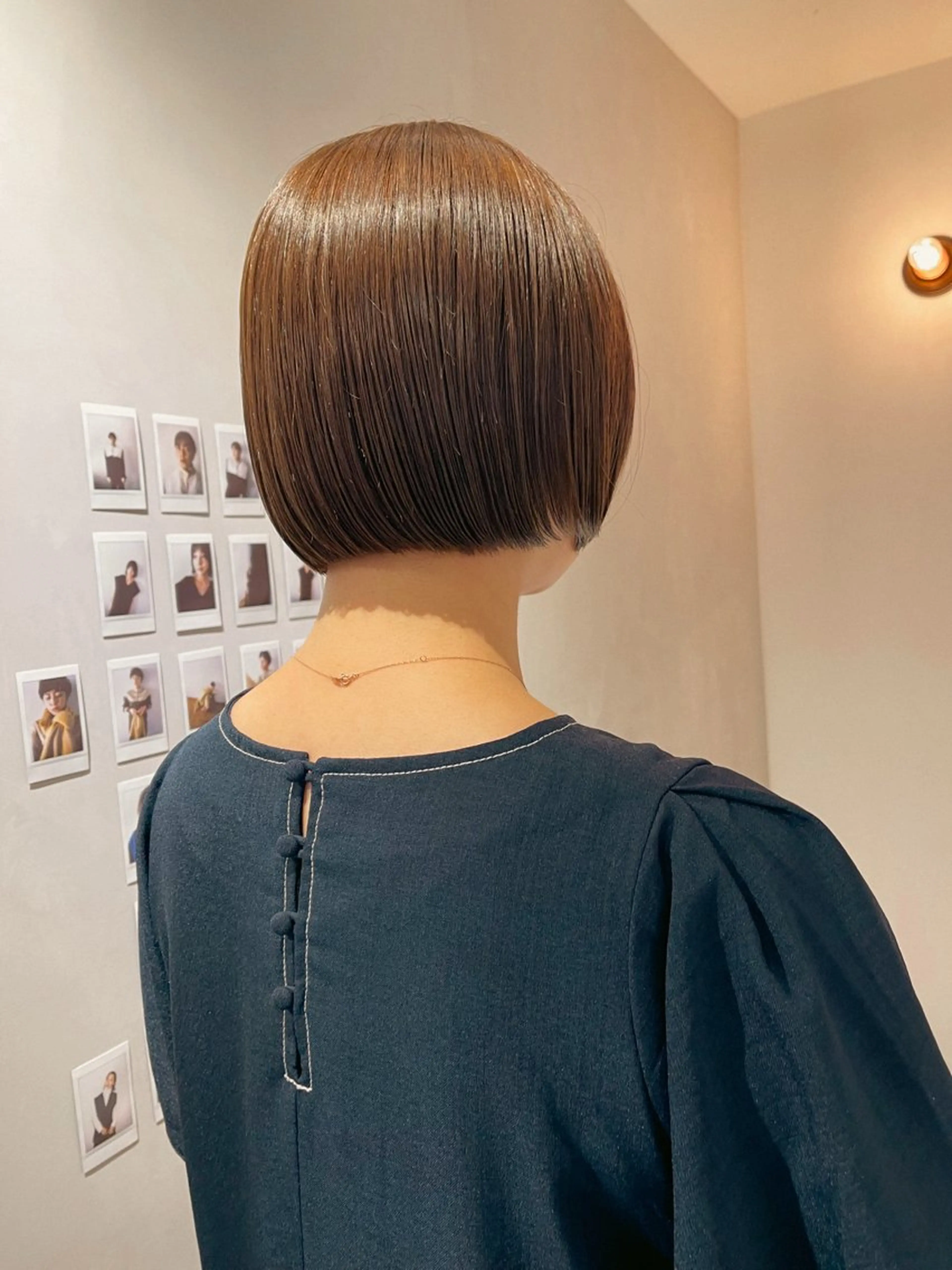 ショート 川本 裕🌿のヘアスタイル