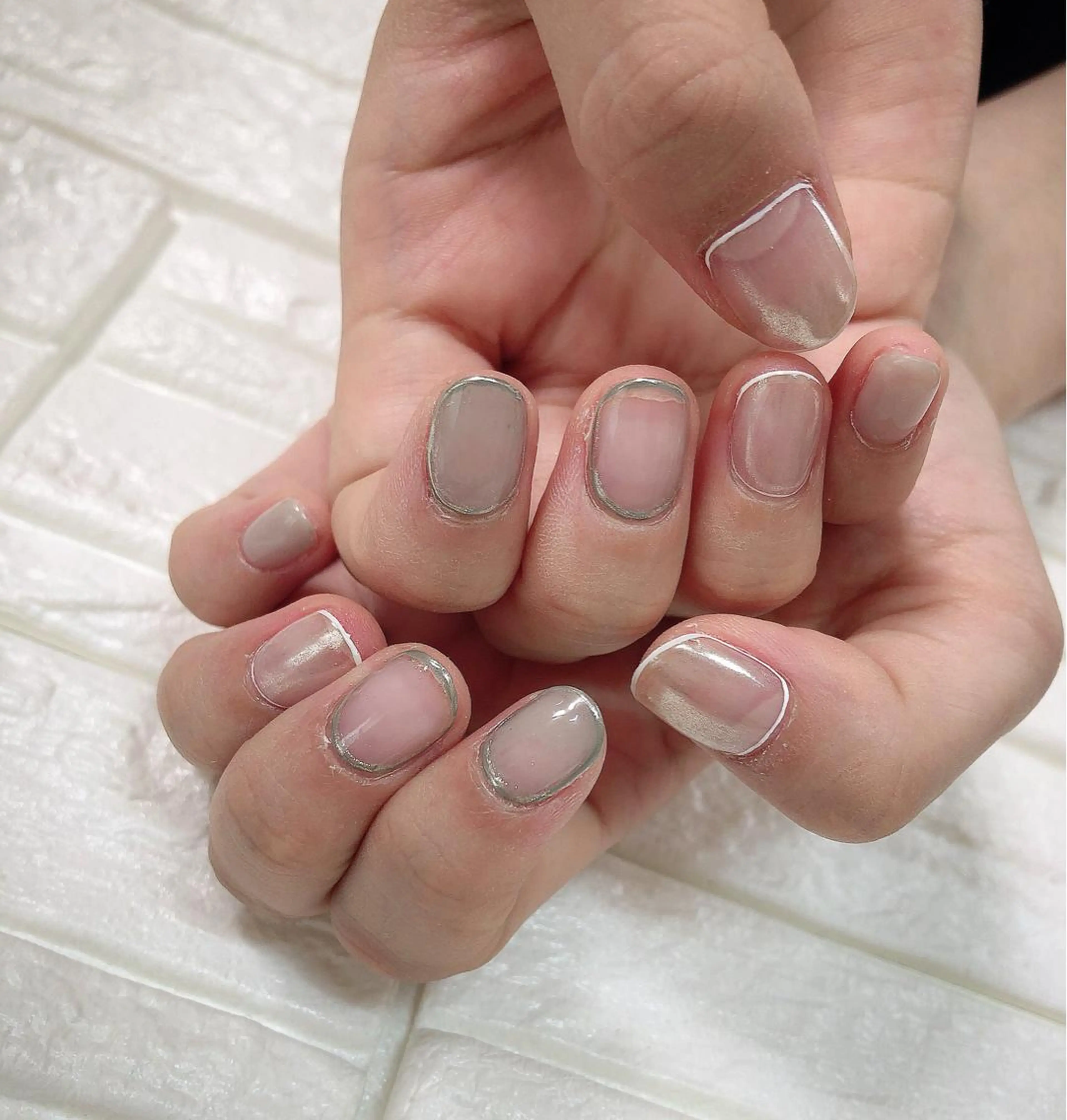 ネイル ハンドネイル puna nailのネイルデザイン