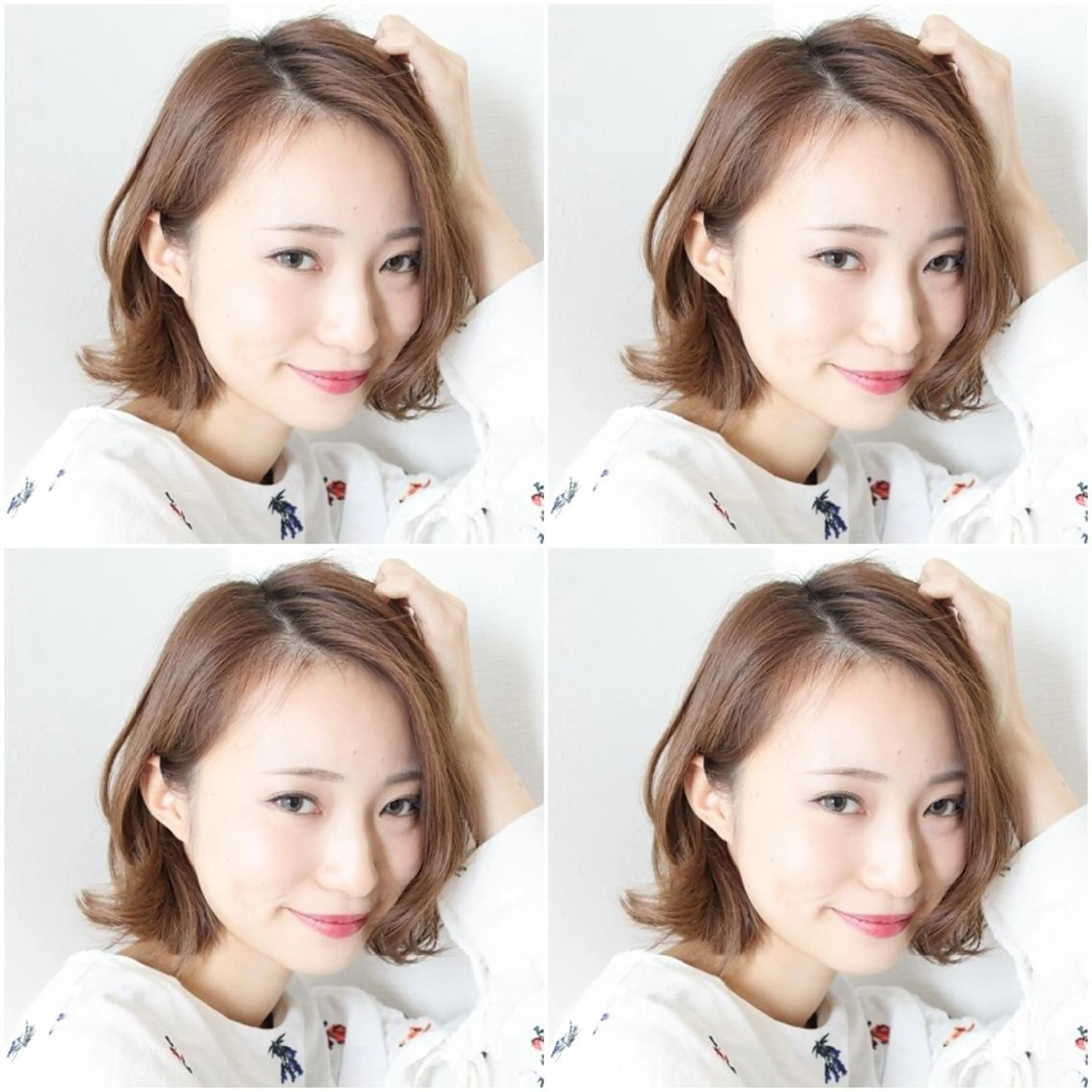 ショート アッシュ リゾートサロン エム バイ ヴァローレ
所属・タナカ *歴10年以上*のヘアスタイル