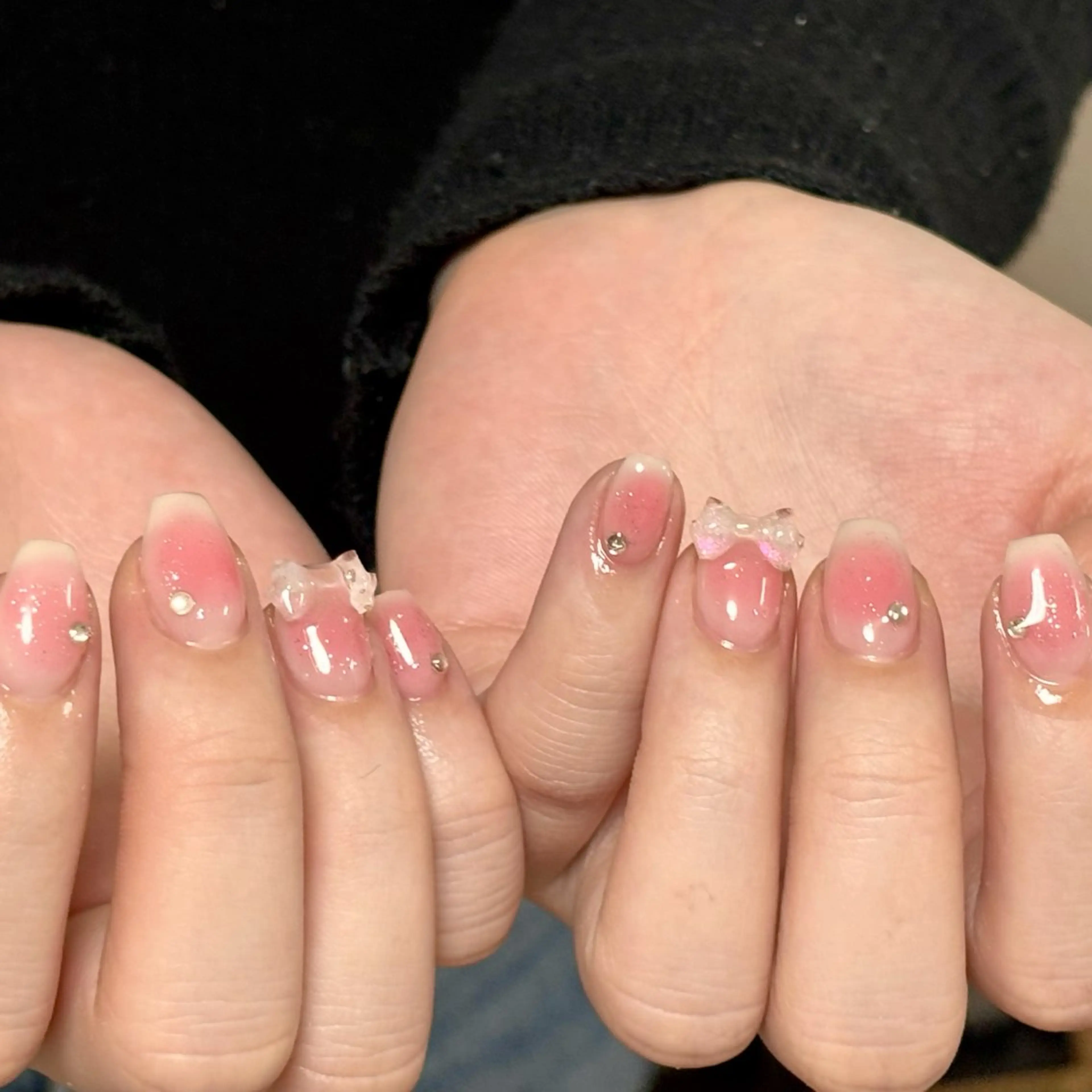 ネイル ハンドネイル IYOU NAIL町田店所属・IYOUNAIL- Piggyのネイルデザイン