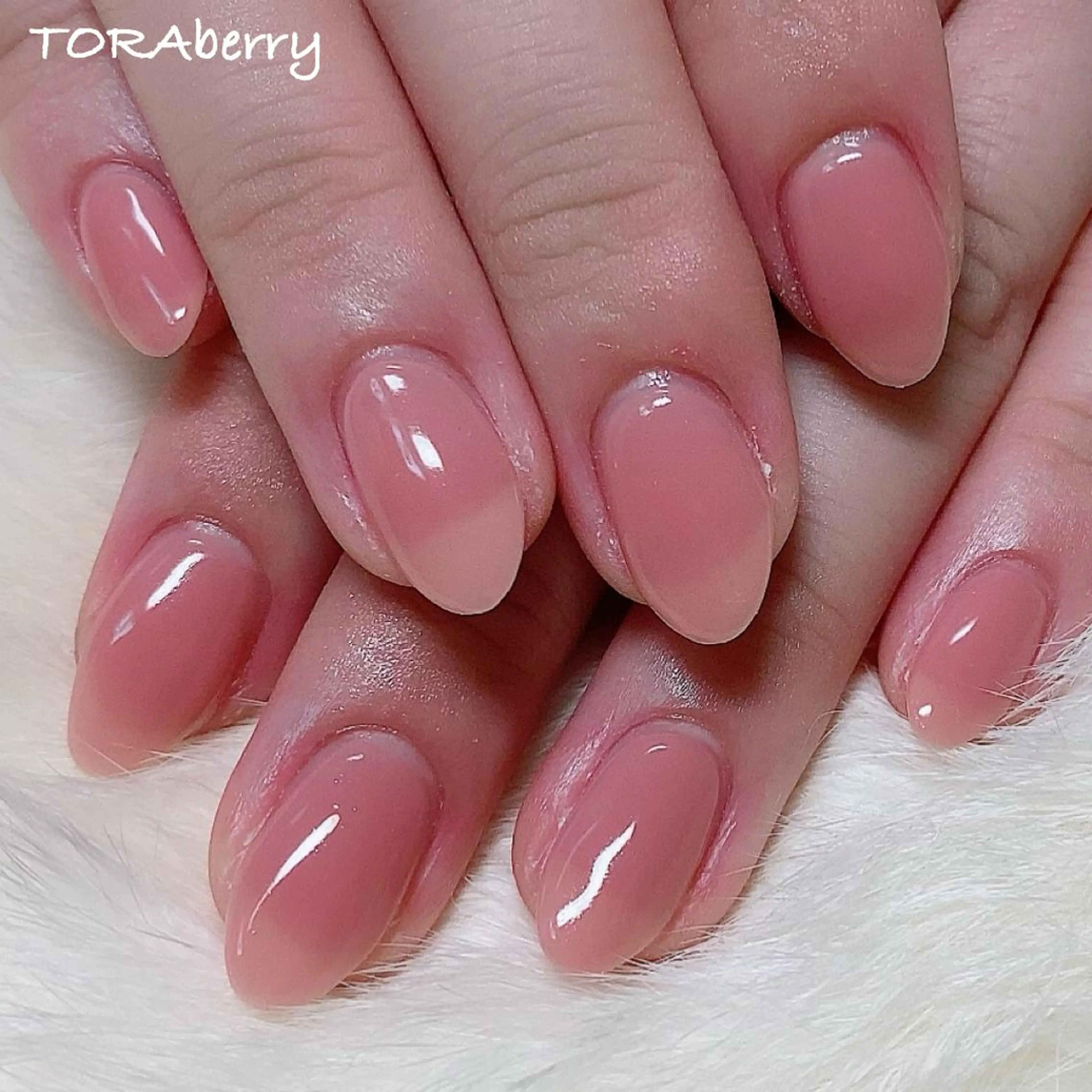 ネイル ハンドネイル ネイリスト なつみのネイルデザイン