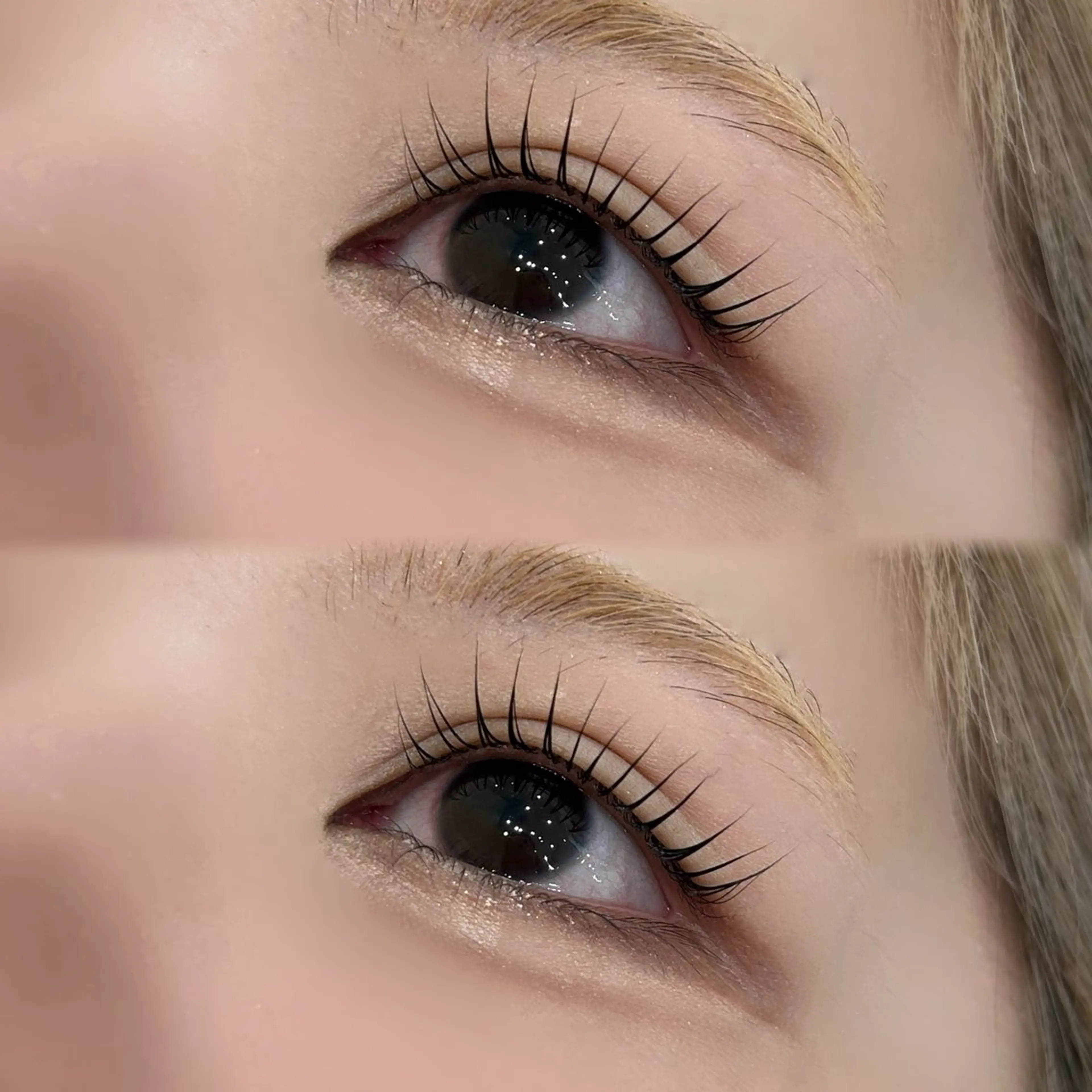 マツエク・マツパ BEAUTY GENE professional所属・BEAUTYGENE 🪽‪rinkaのマツエク・マツパデザイン