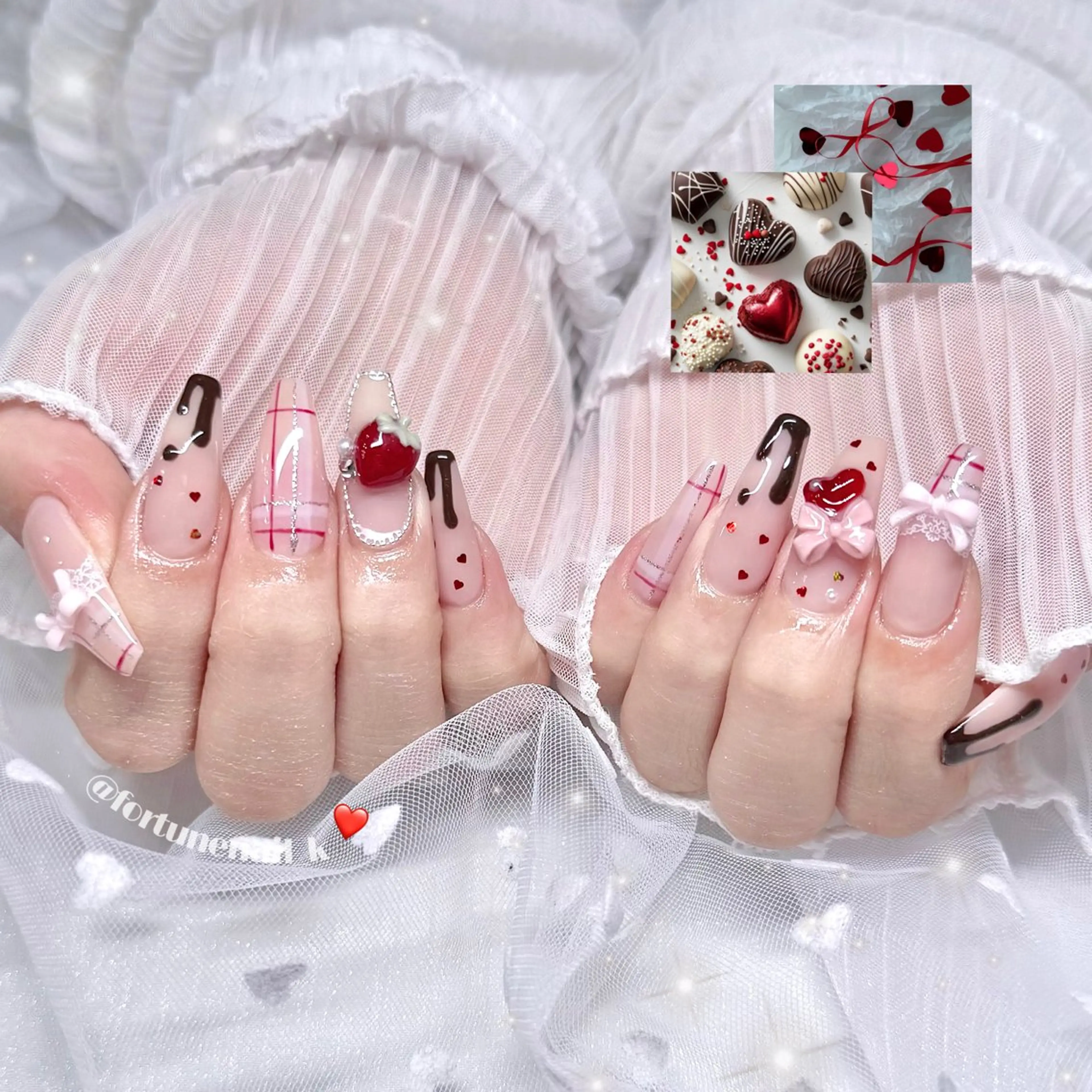 ネイル ハンドネイル 🤍kanane 🤍1/28空き✩.のネイルデザイン