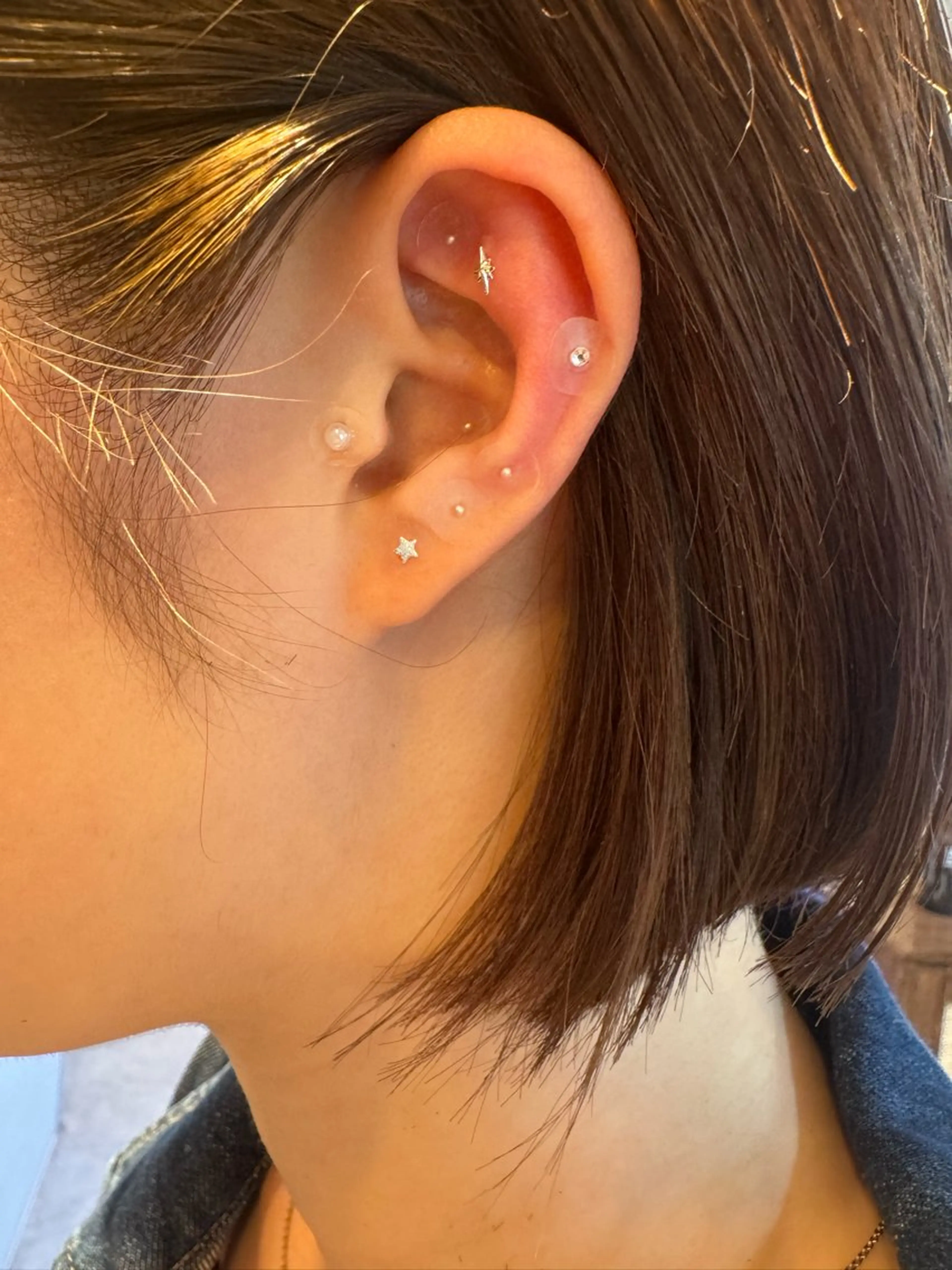 その他 scene.池袋所属・scene. haraのヘアスタイル