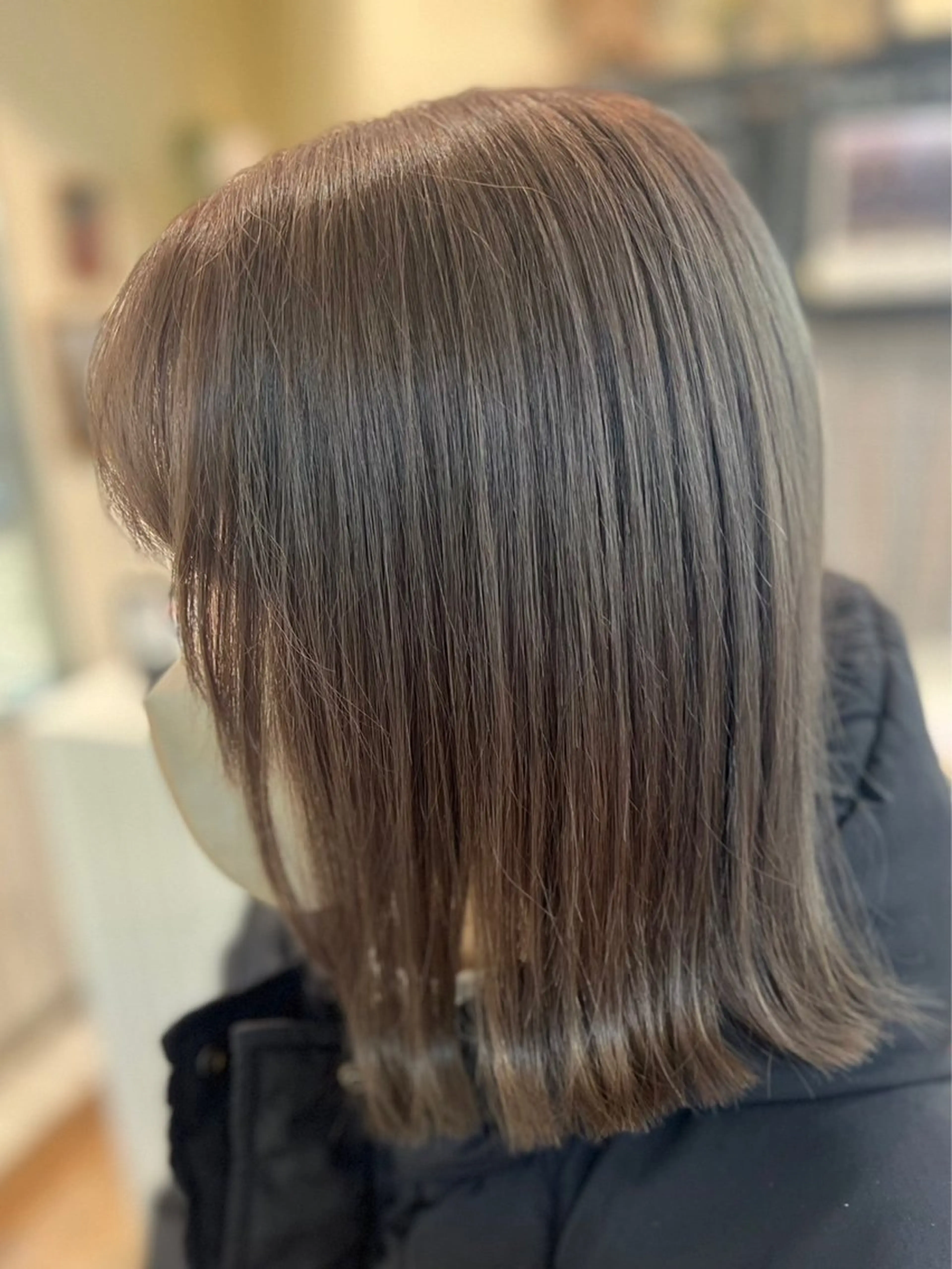 🎁大人気💗艶が欲しい！サラサラにしたい！方に🎁1日限定1人様髪質改善プラン🎁カット＋カラー＋うるつや髪質改善の写真