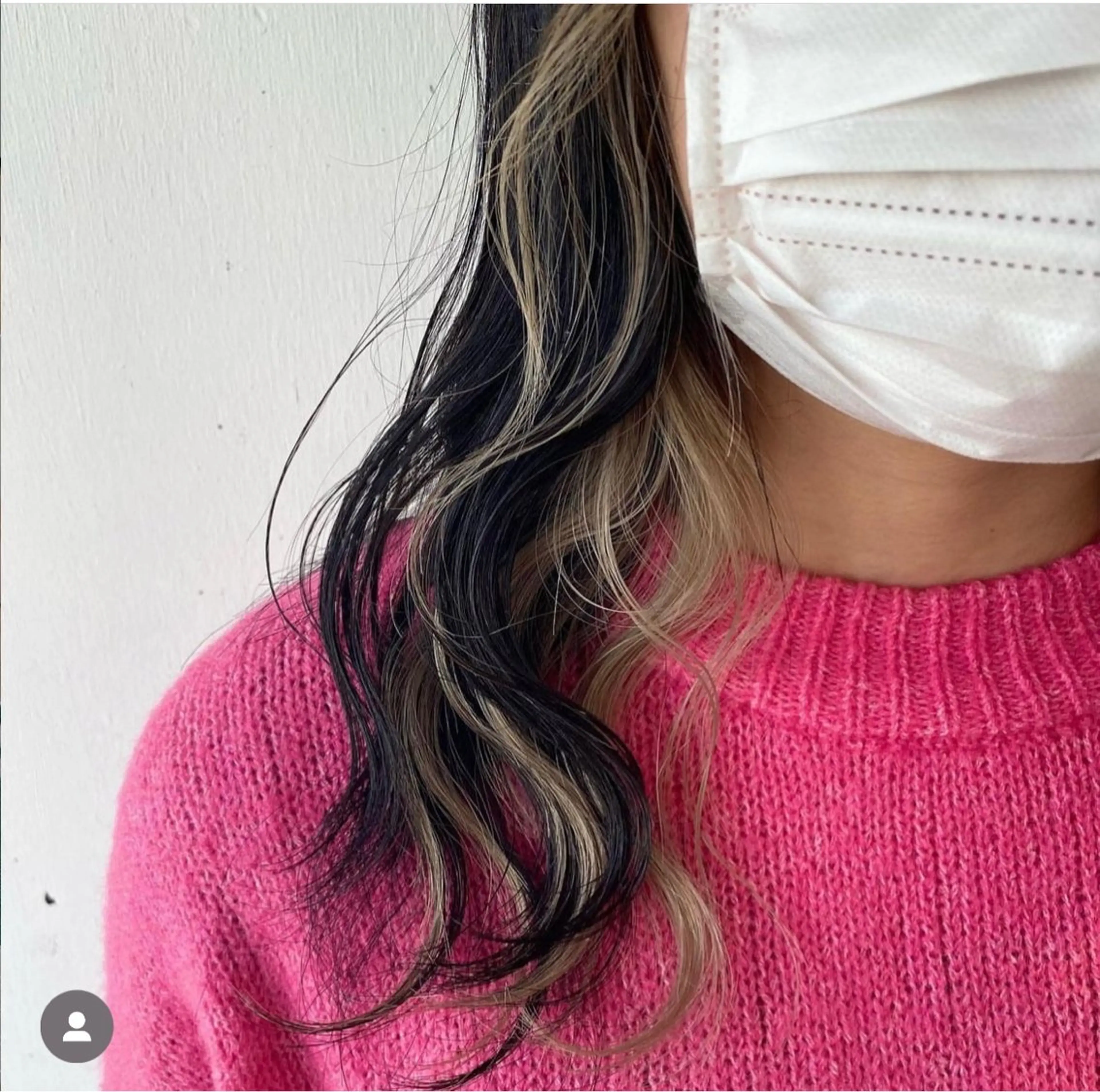 セミロング ヘアカラー メンズ特化美容師 /真家雅樹🔥のヘアスタイル