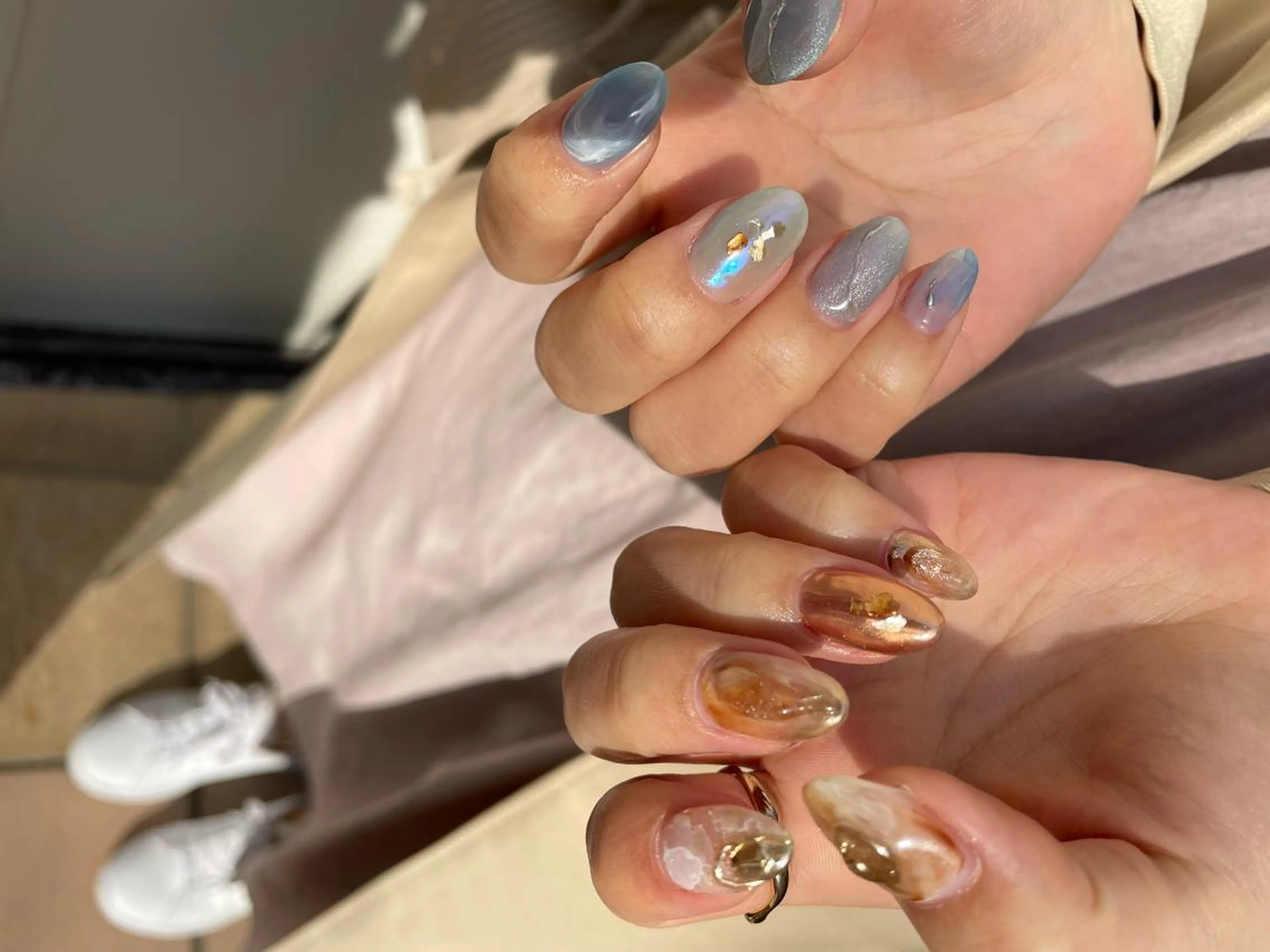 ネイル 🌕akuri🌖 nuance/専門のネイルデザイン