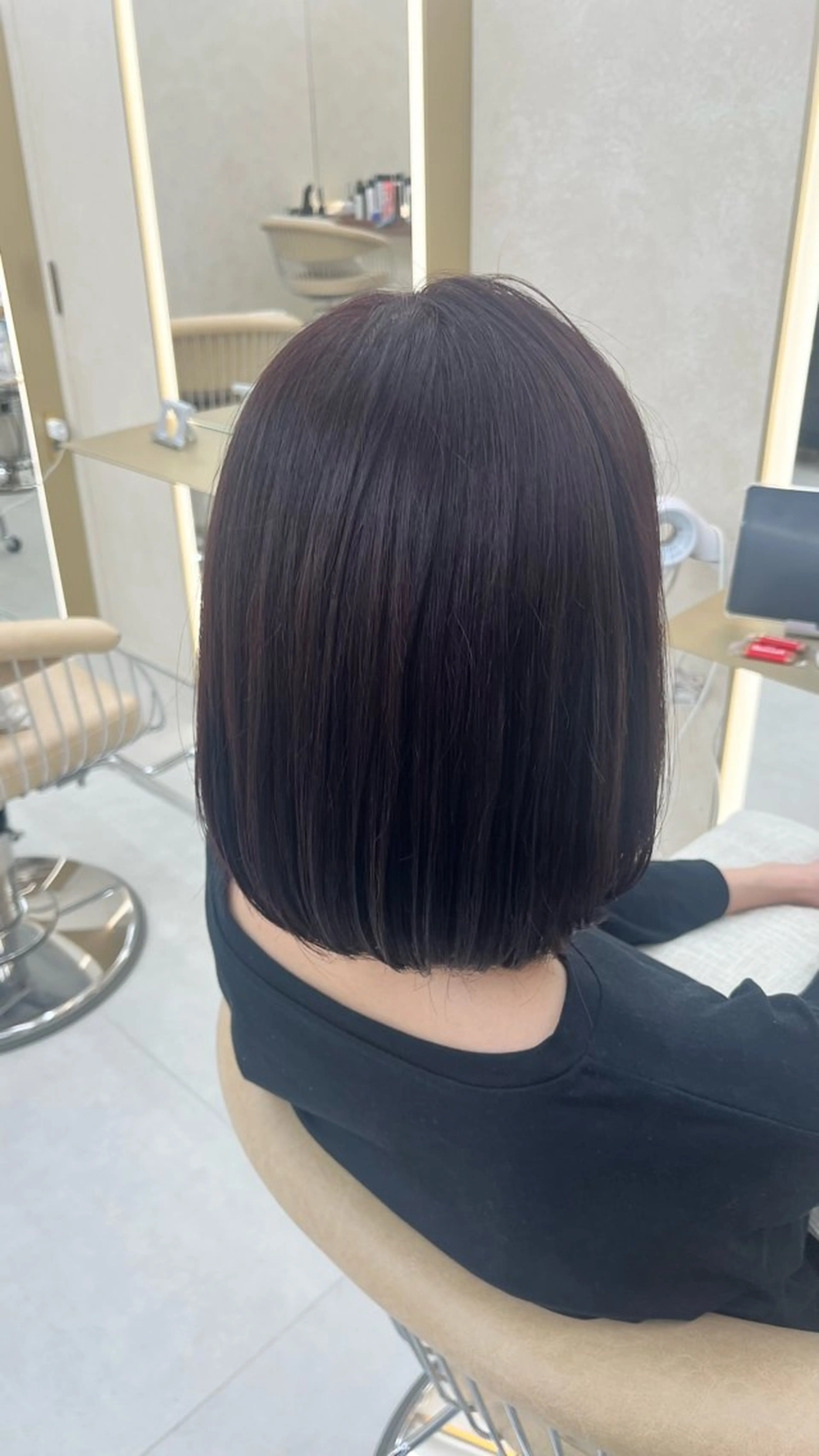 ショート こころ / sandのヘアスタイル