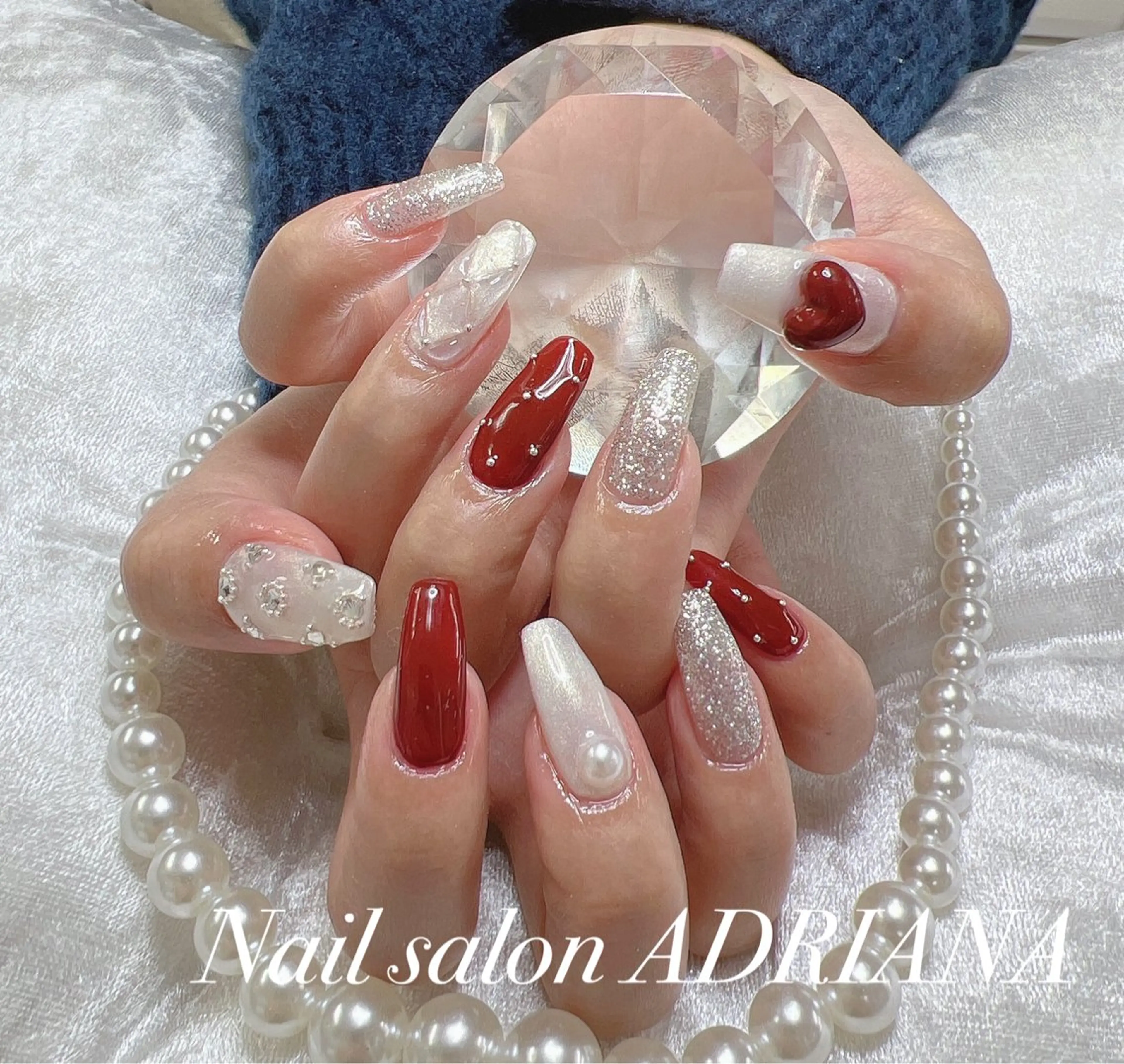 ネイル ADRIANA 大久保駅前徒歩2分のその他イメージ