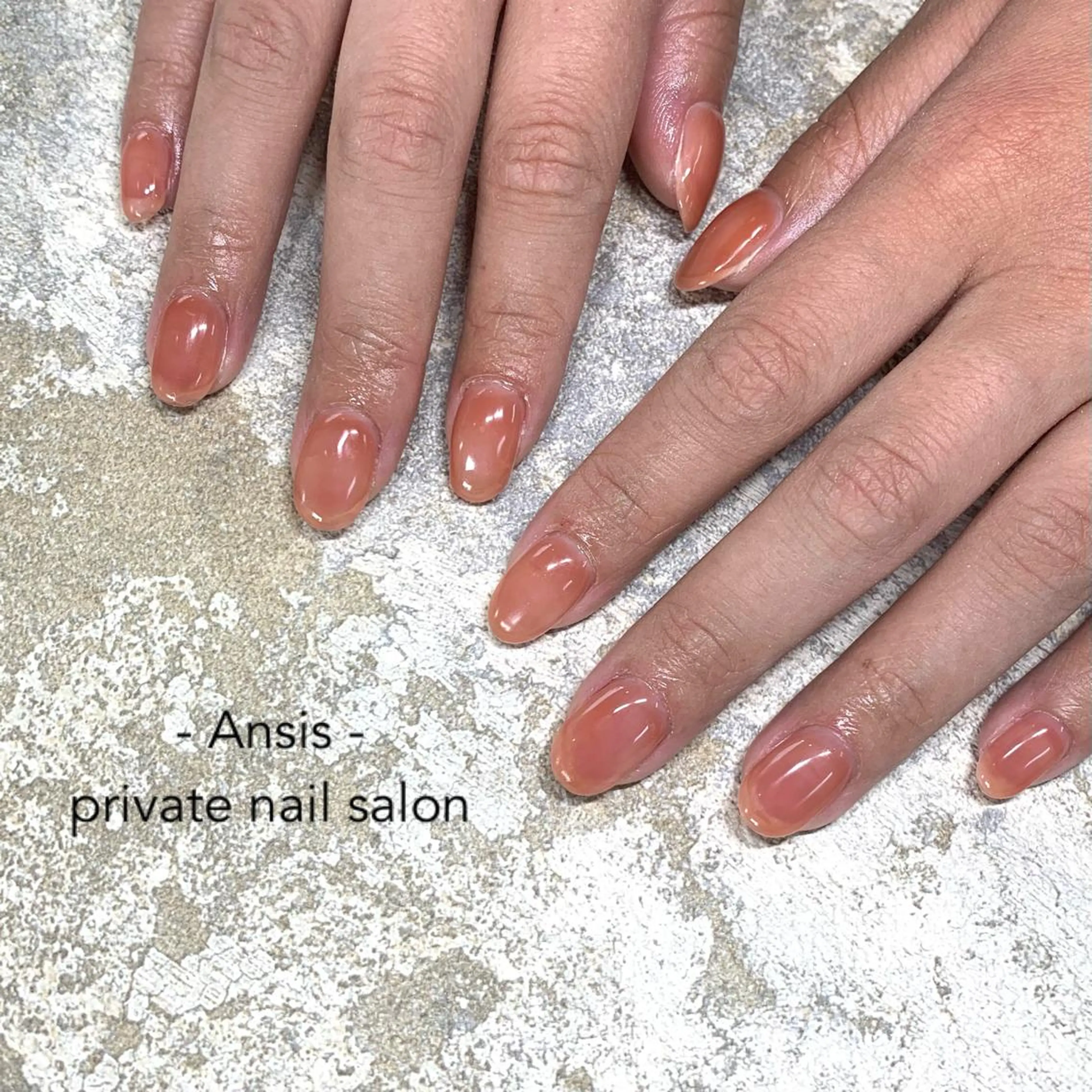 ネイル ハンドネイル na kaのネイルデザイン