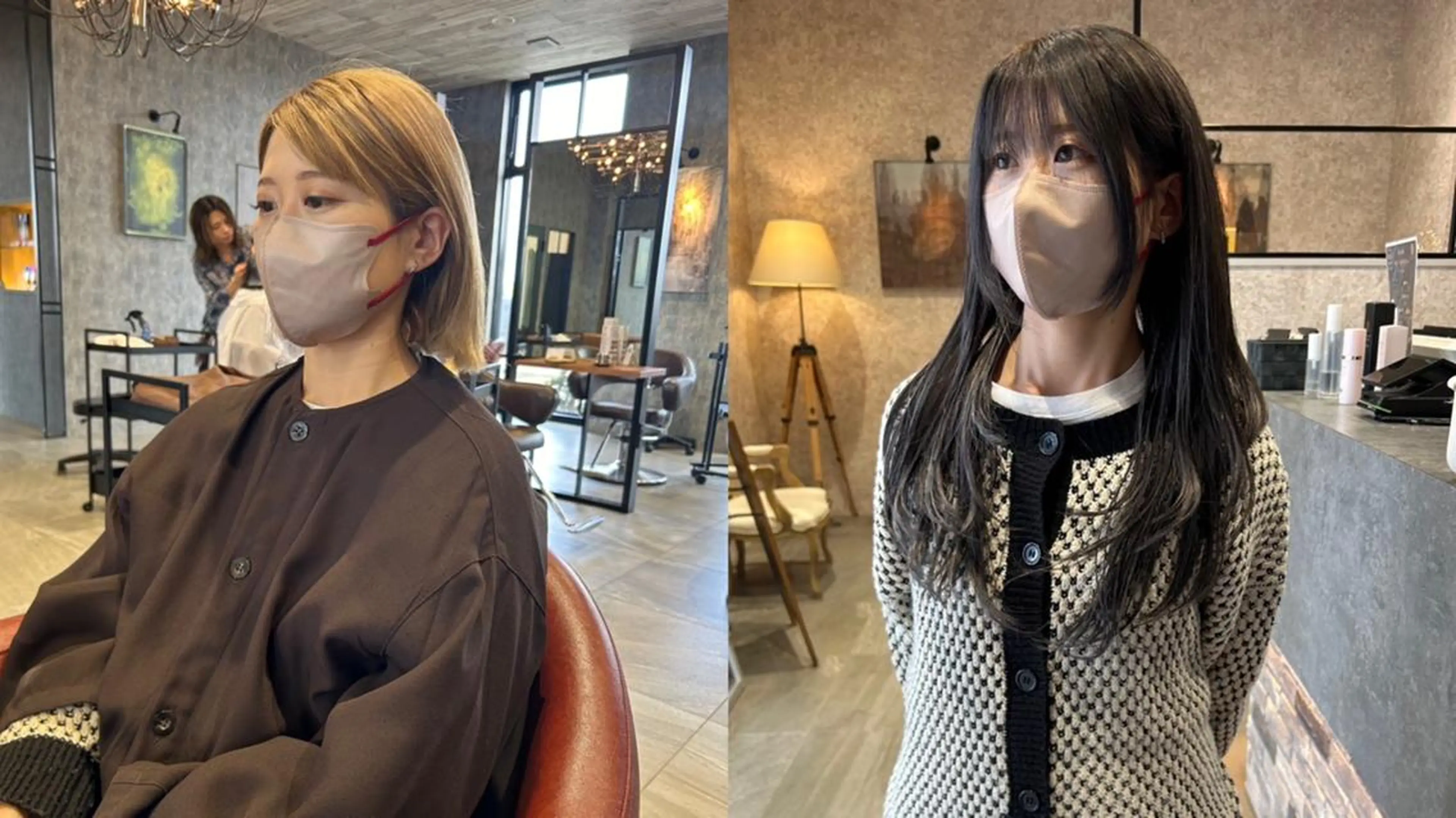 シールエクステ/80本/へそ上/ショートからへそ上ロングに変身¥24860の写真