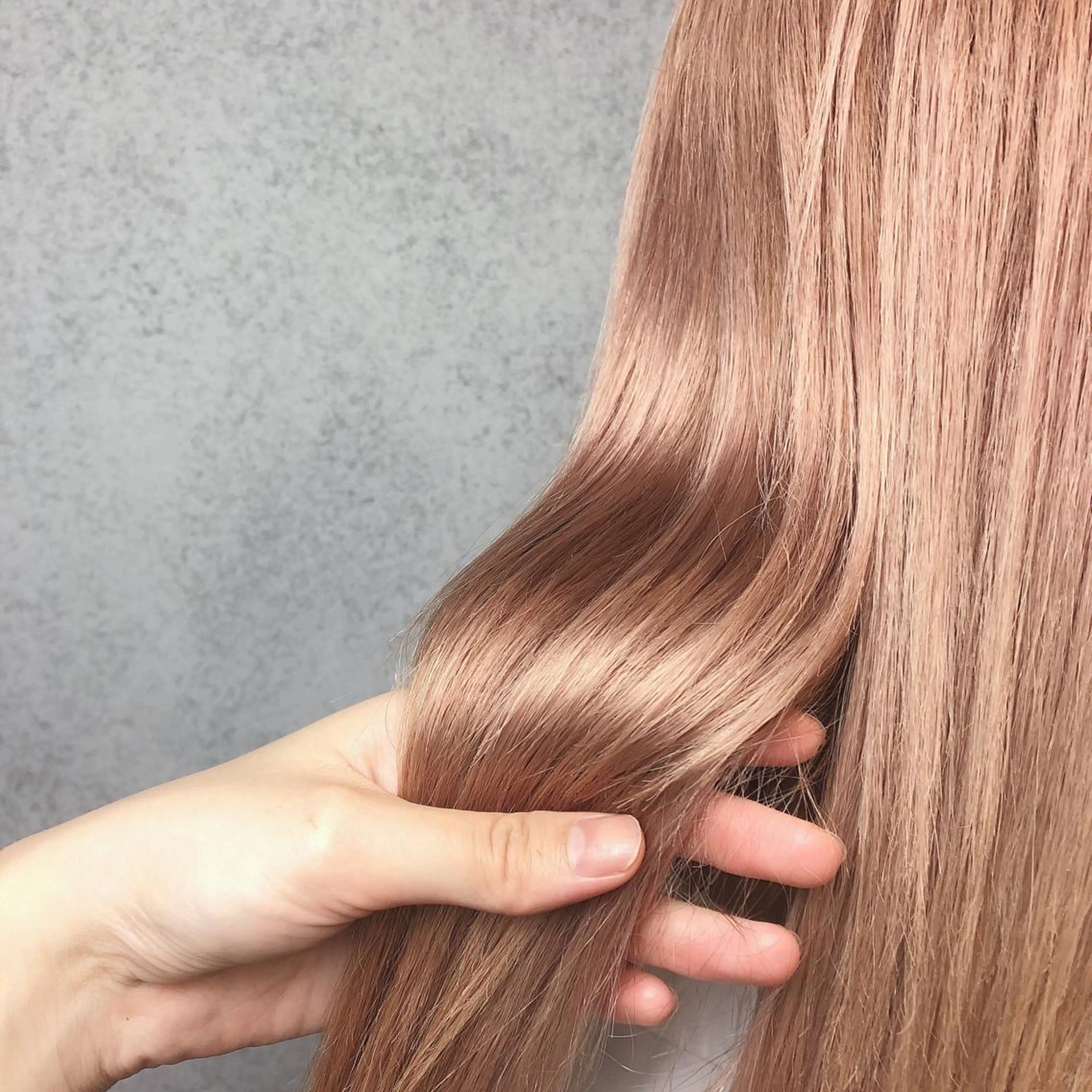 ロング 櫻井 未悠のヘアスタイル