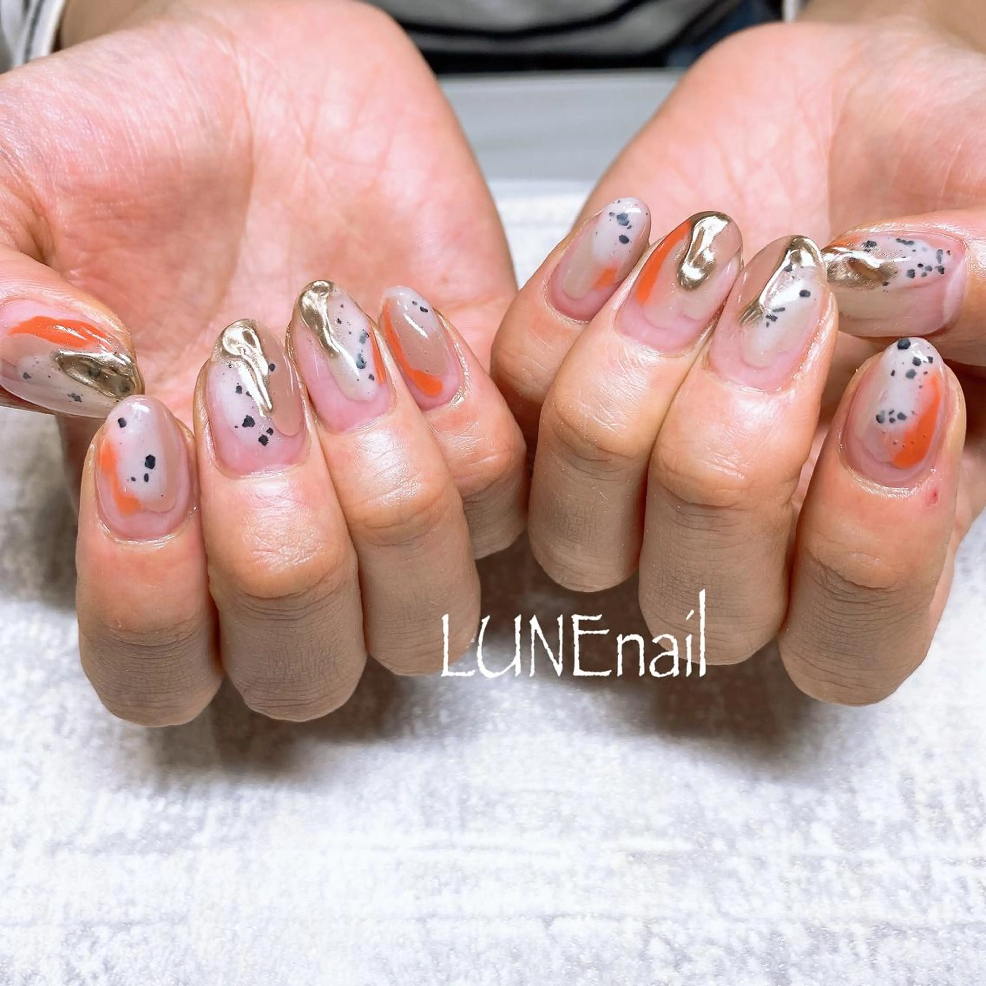 ネイル Lance nailのネイルデザイン
