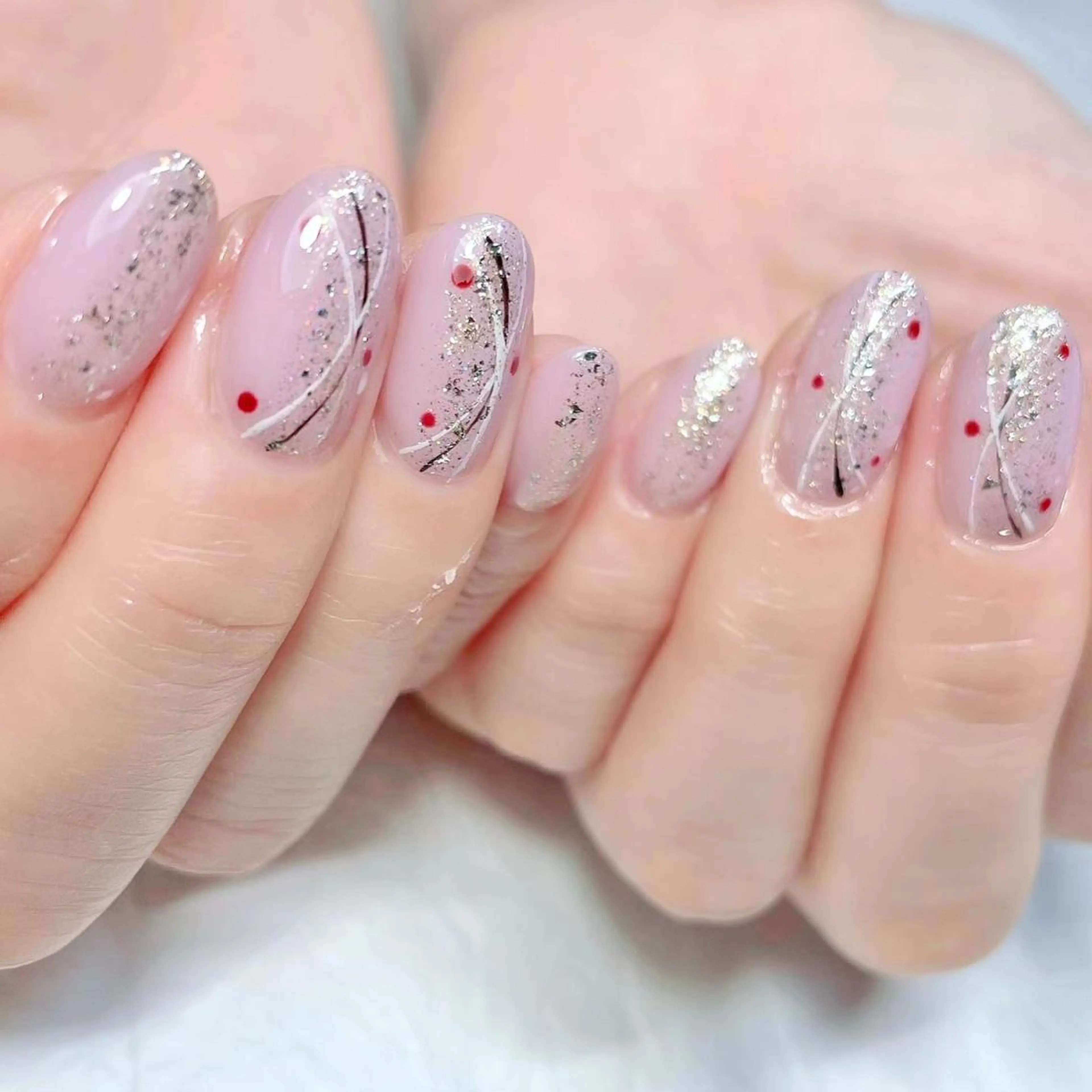 ネイル ハンドネイル Nail salon Venusのネイルデザイン