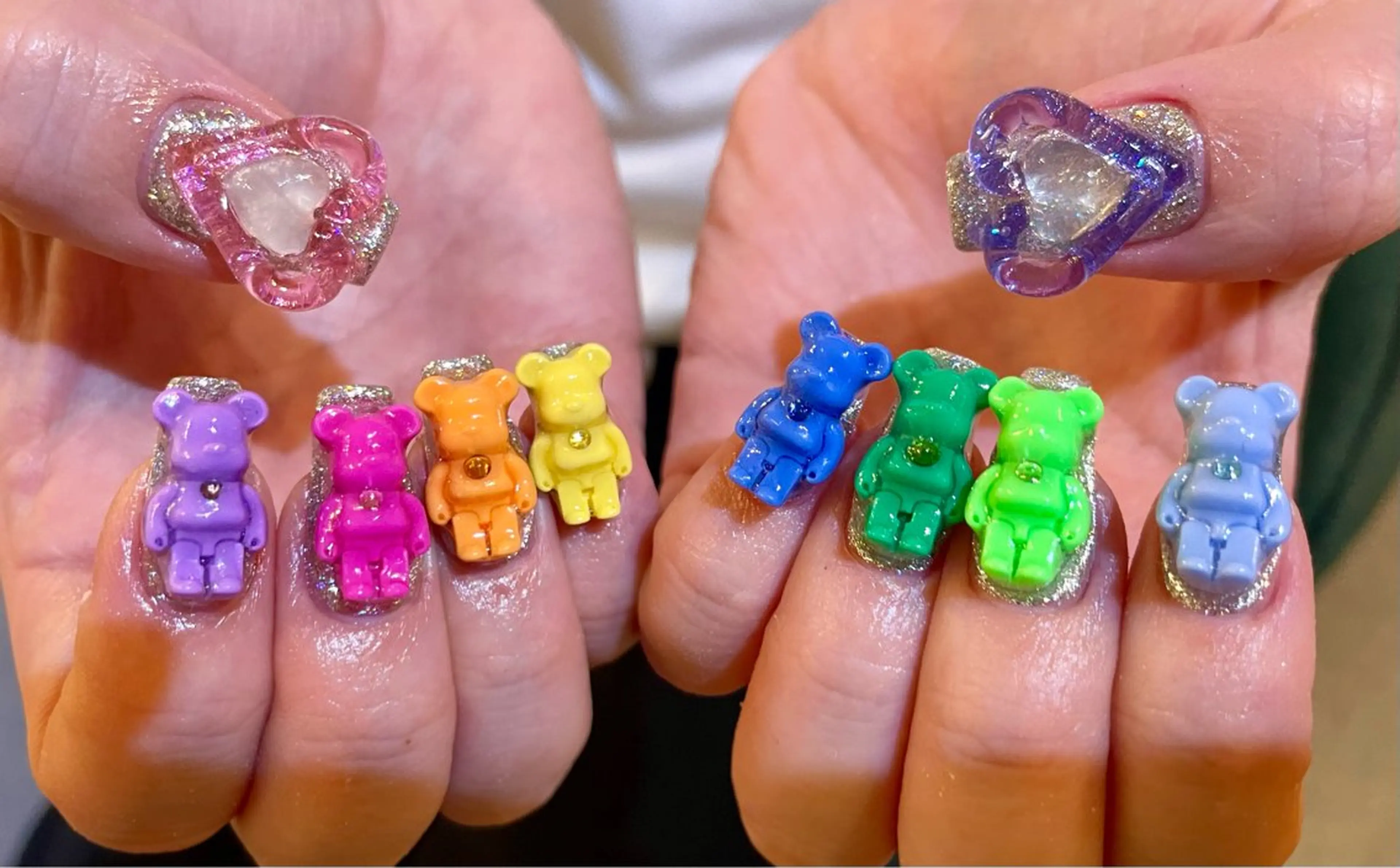 ネイル chatblanc ♡のネイルデザイン