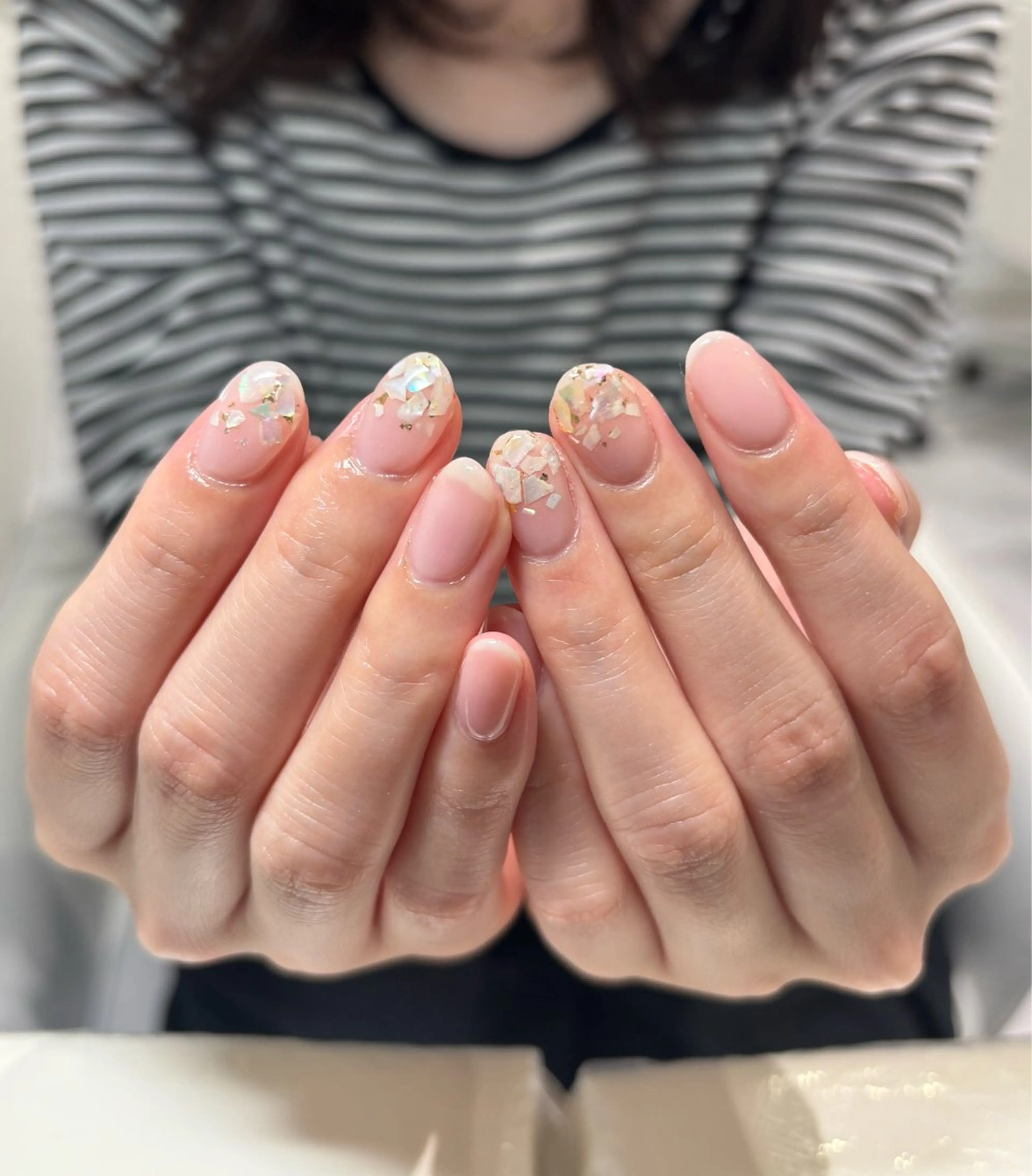 ネイル ハンドネイル M.wish Nonoaのネイルデザイン