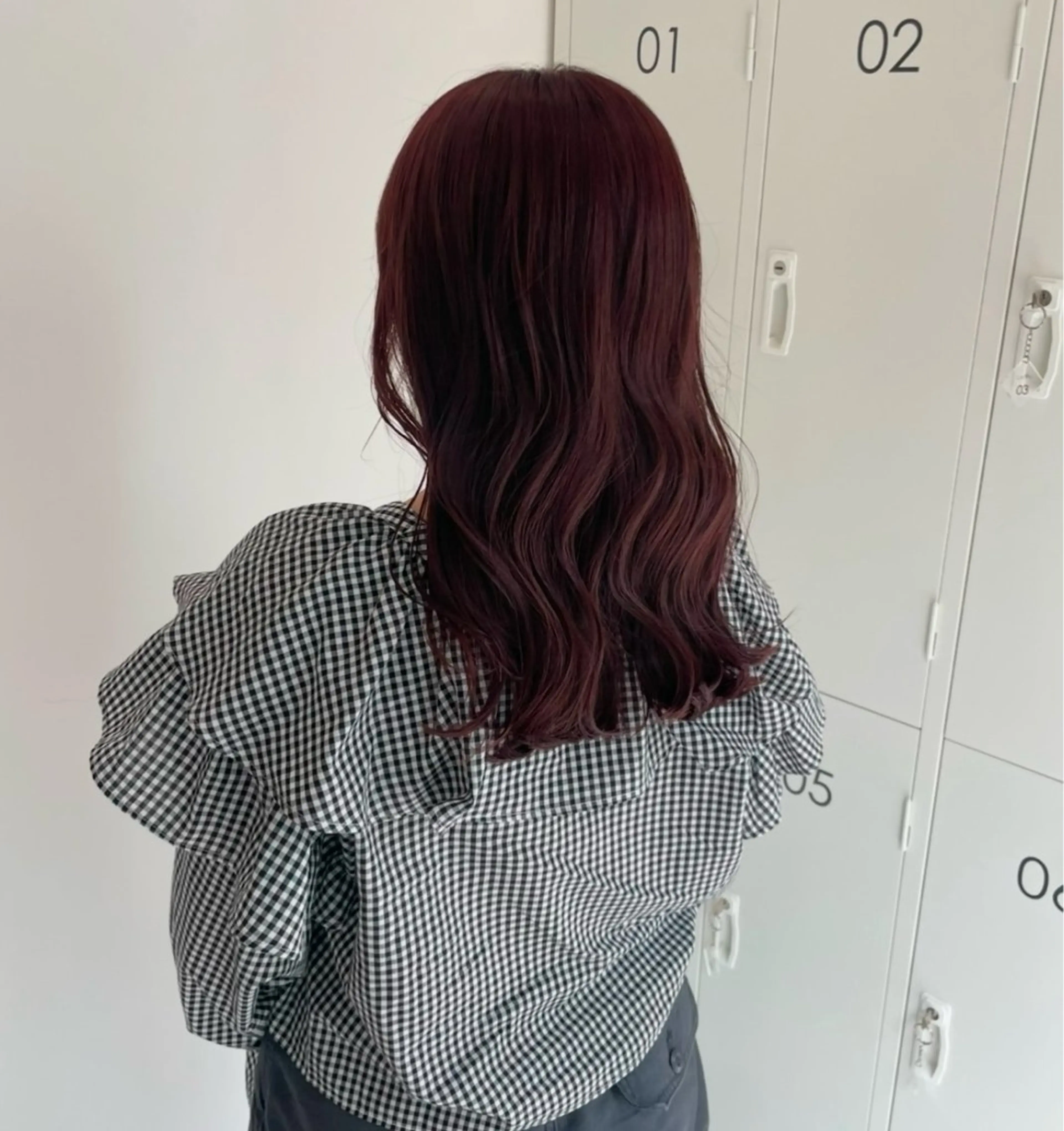 🪄カット×オーガニックカラー🪄の写真