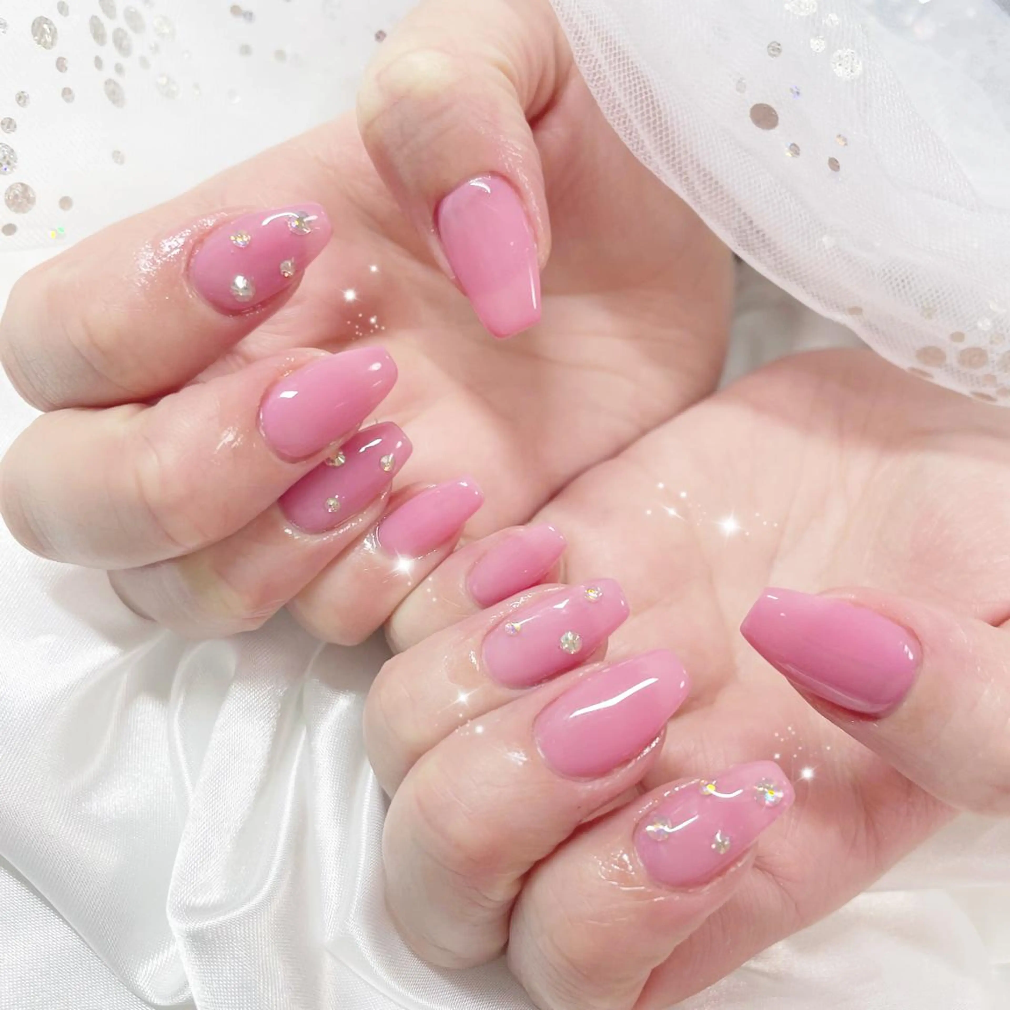 ネイル 🌷 MIO🌷のネイルデザイン