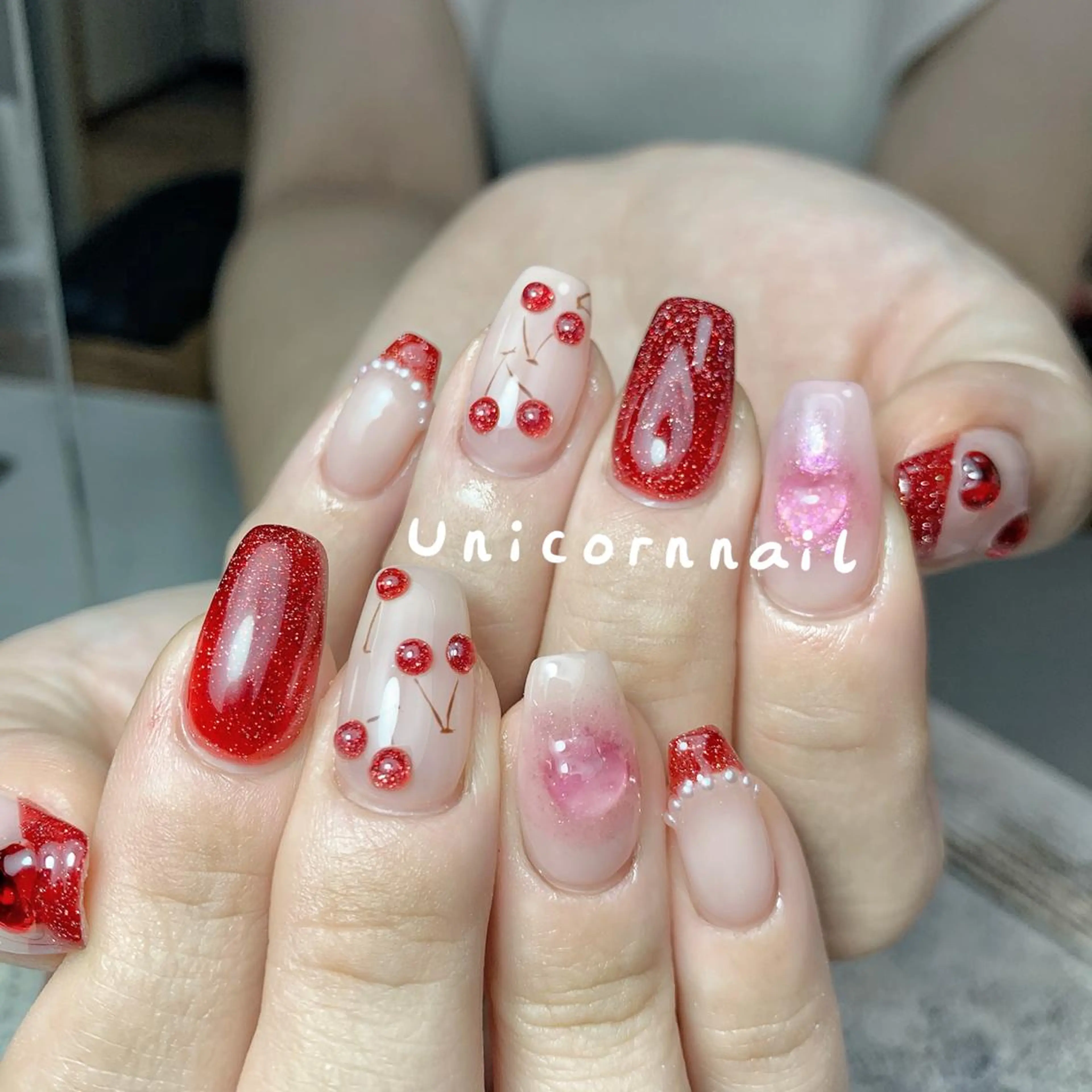 ネイル UnicornNail所属・Unicorn Nail 矢場町店のネイルデザイン