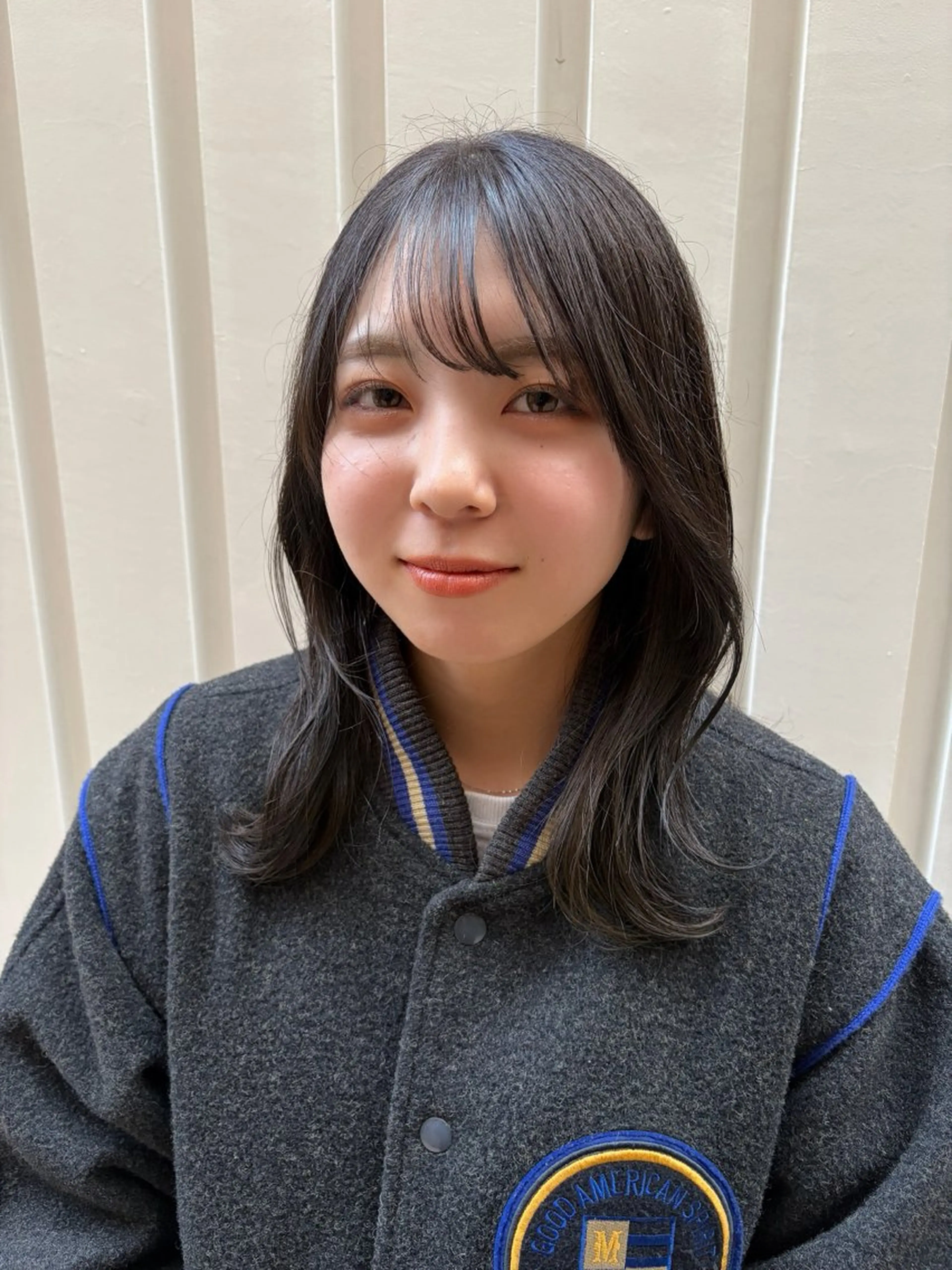 ミディアム くびれヘア 【髪質改善】 TAIGA🐯のヘアスタイル