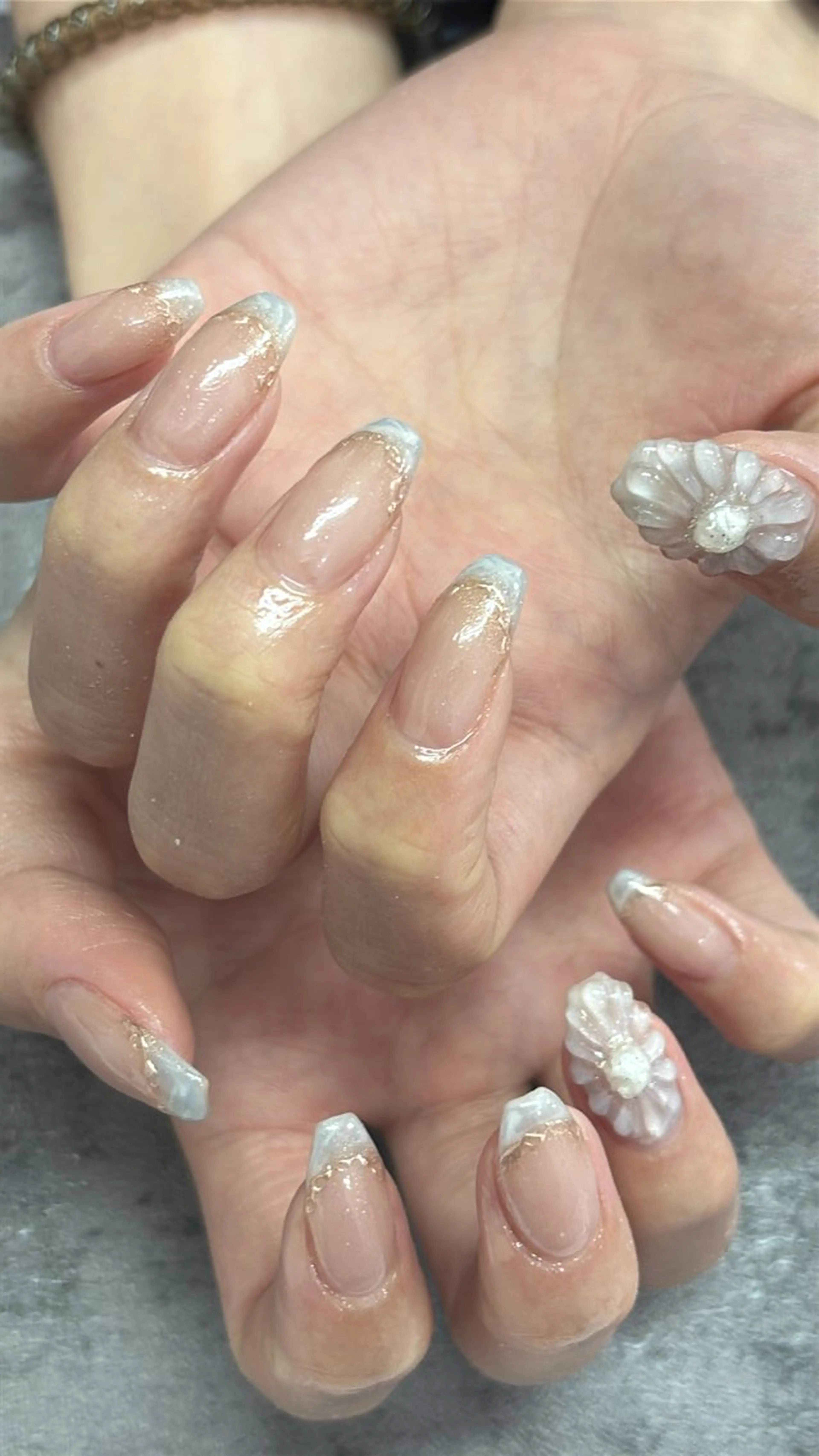 ネイル brilliant s.kのネイルデザイン