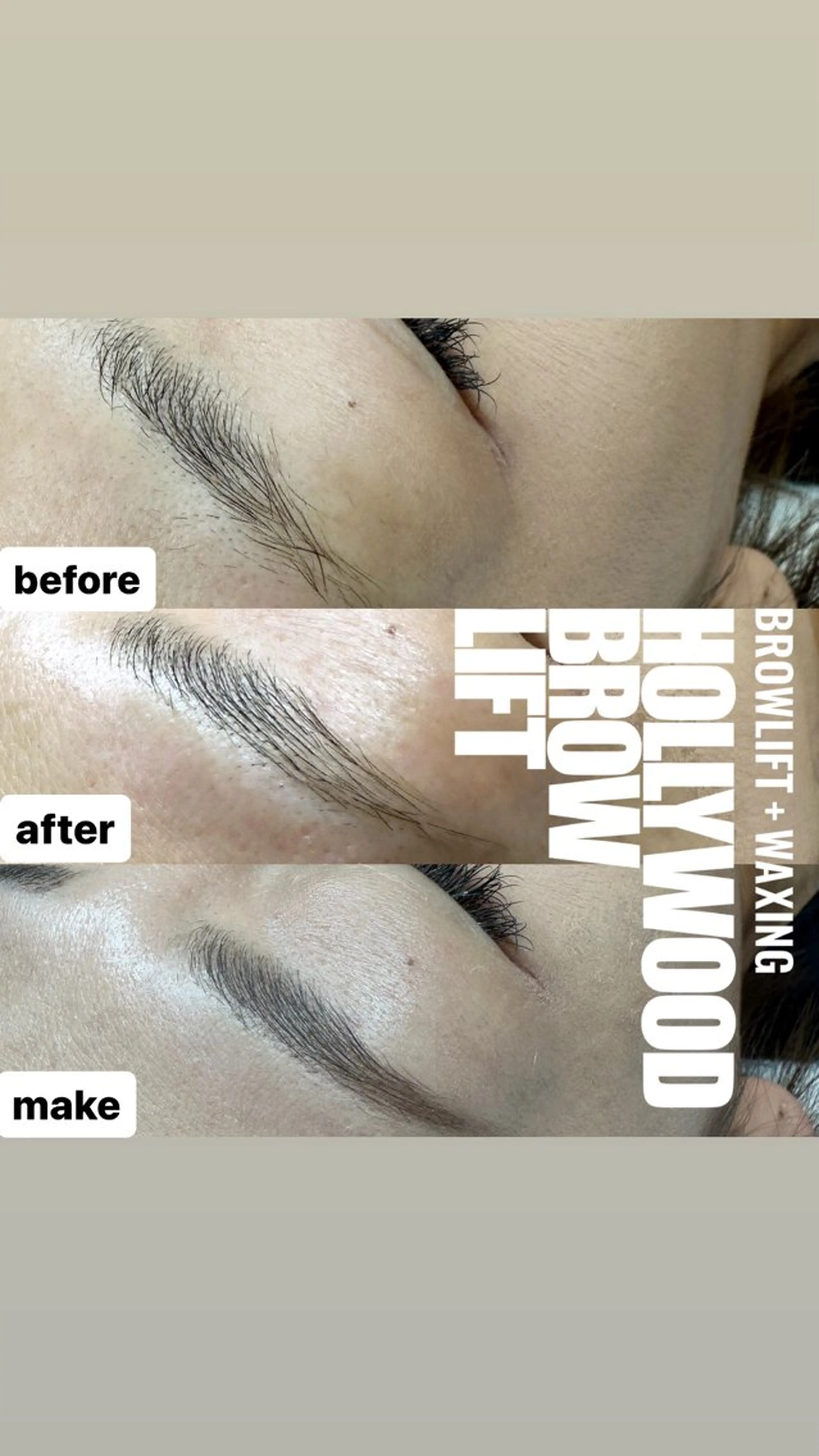 アイブロウ 駒月 明日香のネイルデザイン