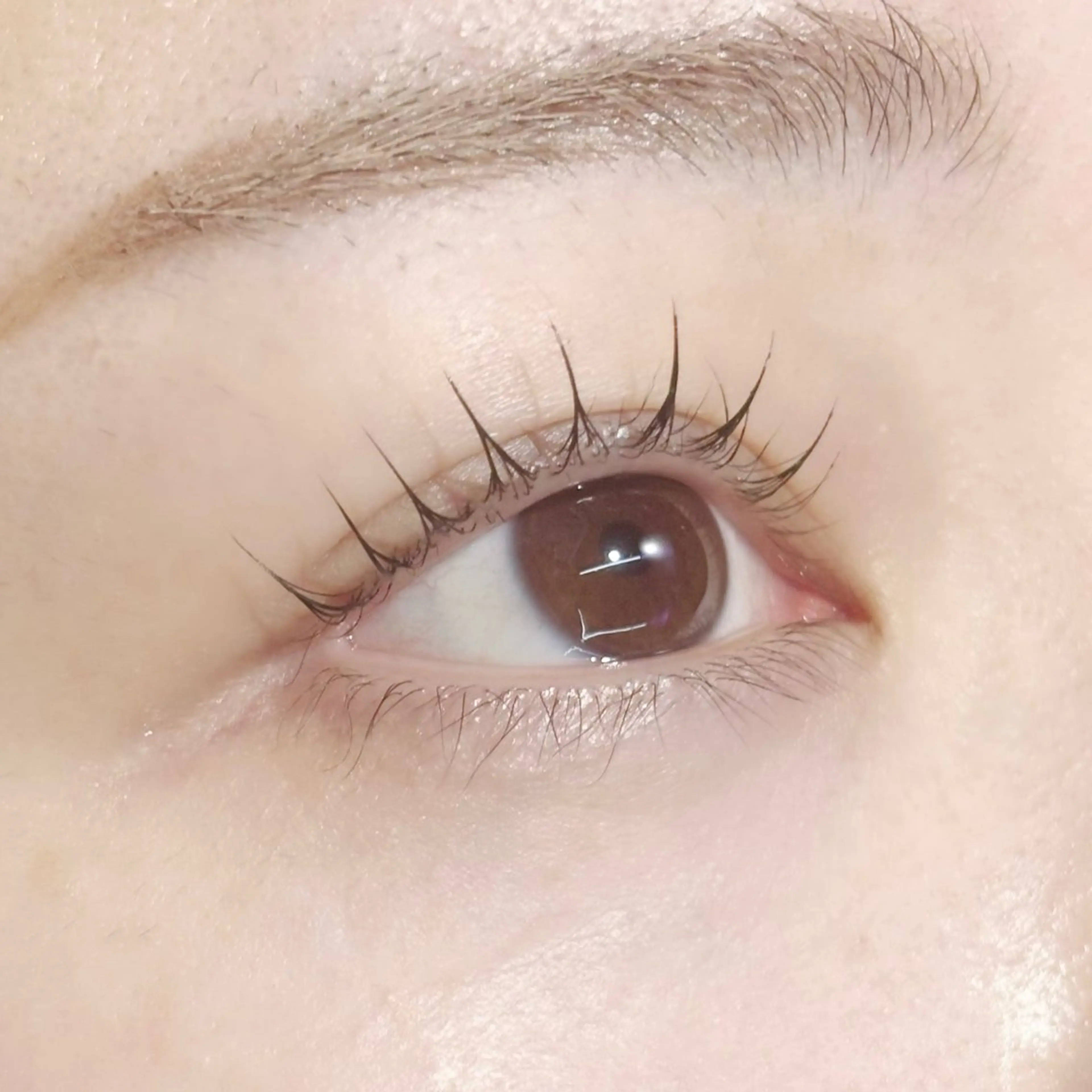 マツエク・マツパ マツパ 名駅eyelist 🩵nananoの眉毛・アイブロウイメージ